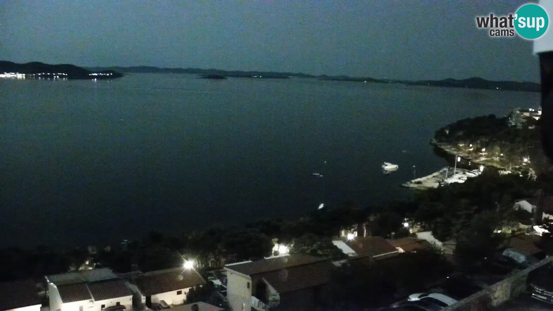 Webcam Drage – panorama view