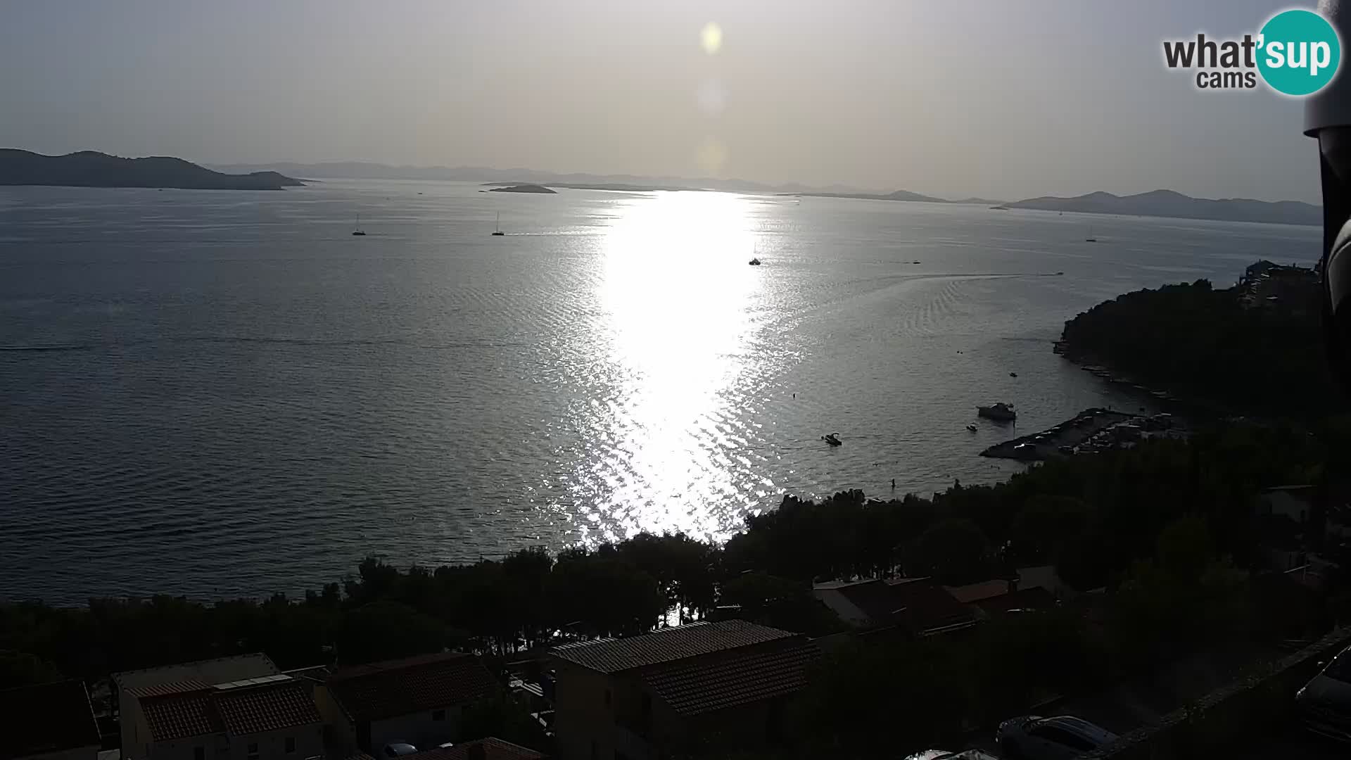 Kamera u živo Drage panorama