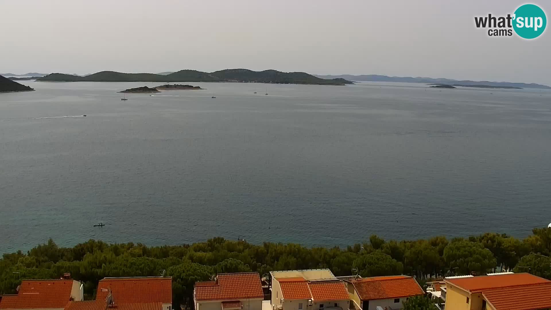 Camera en vivo Drage Croacia