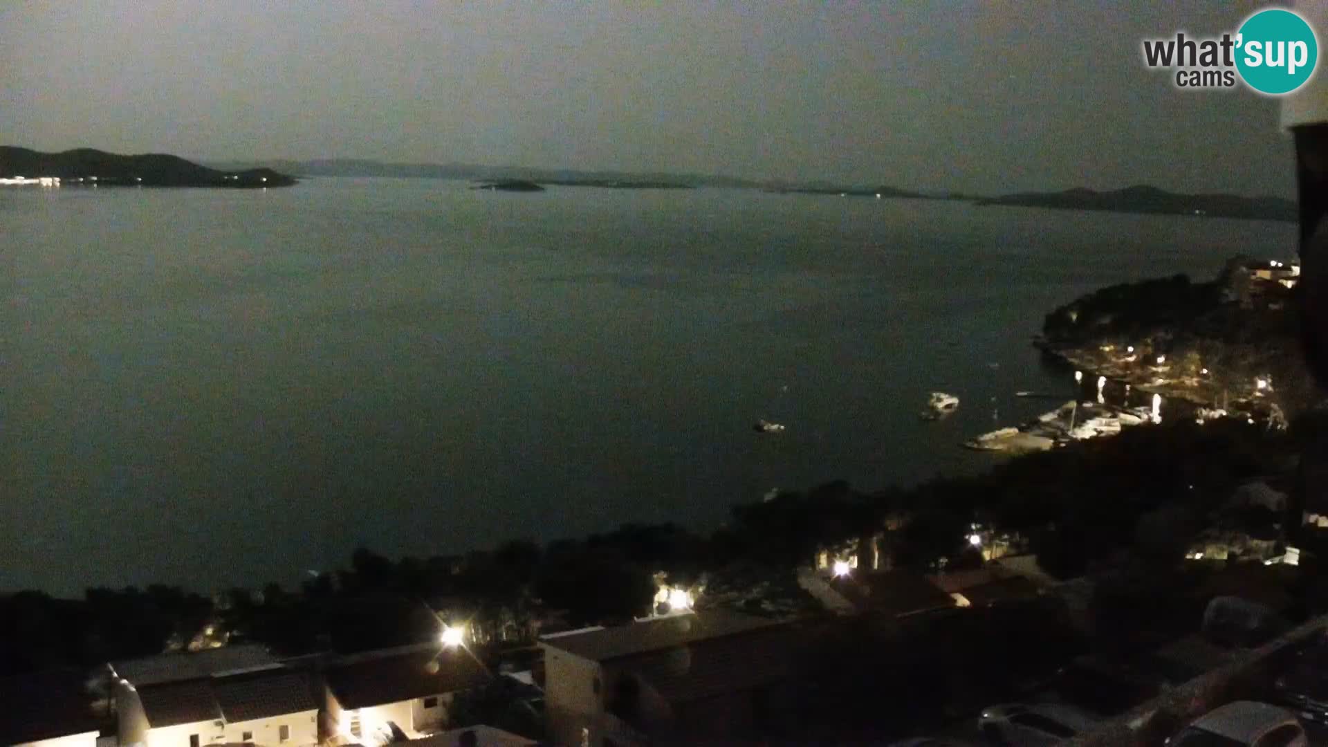 Camera en vivo Drage Croacia