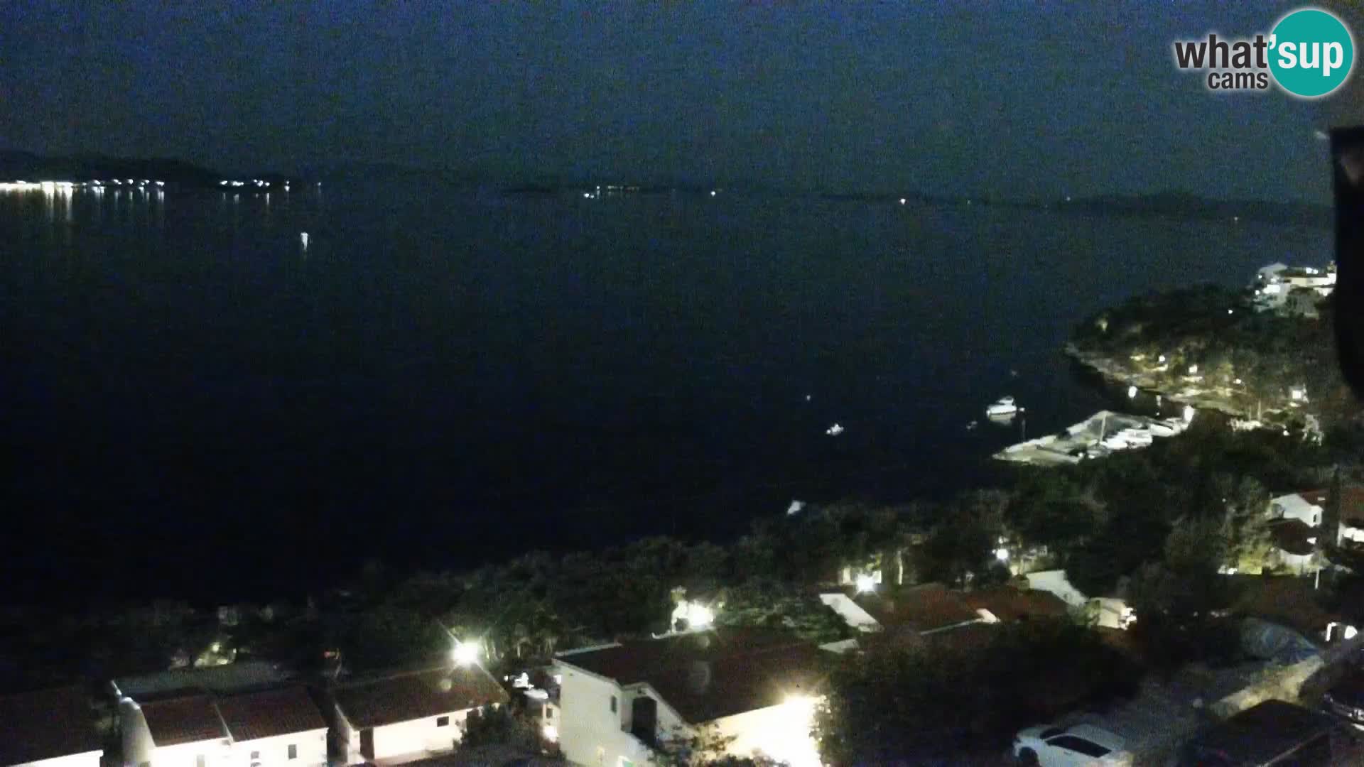 Webcam Drage – Dalmatien