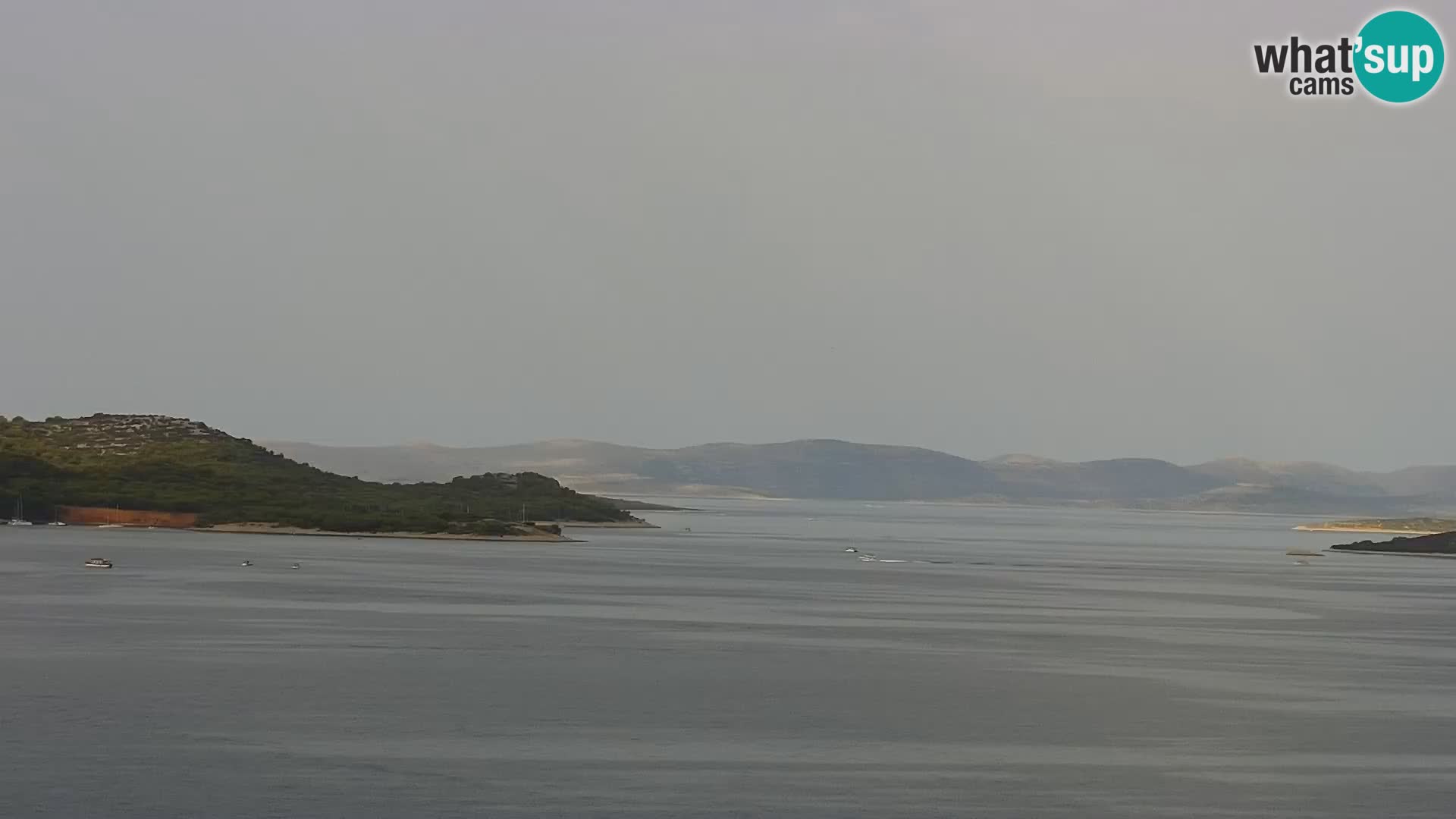 Webcam Drage – panorama view