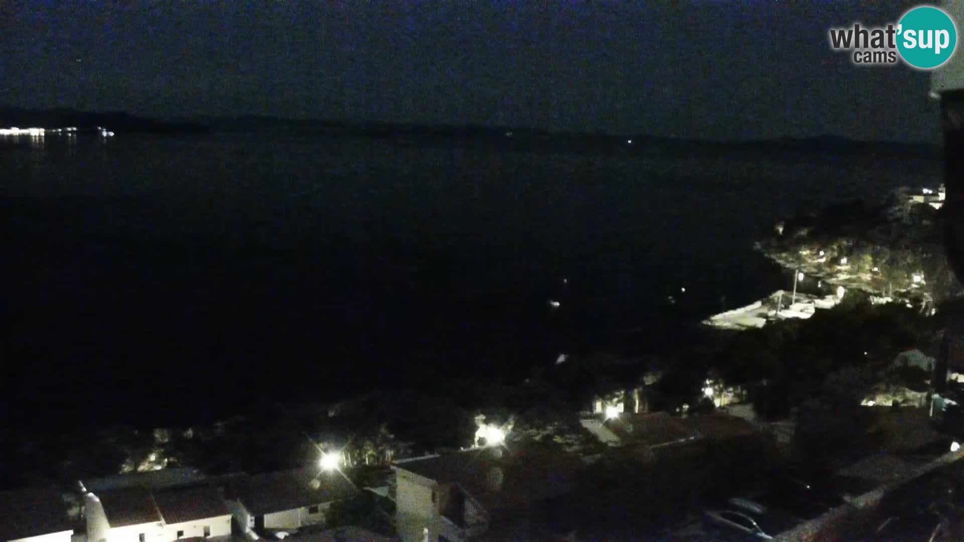 Kamera v živo Drage panorama