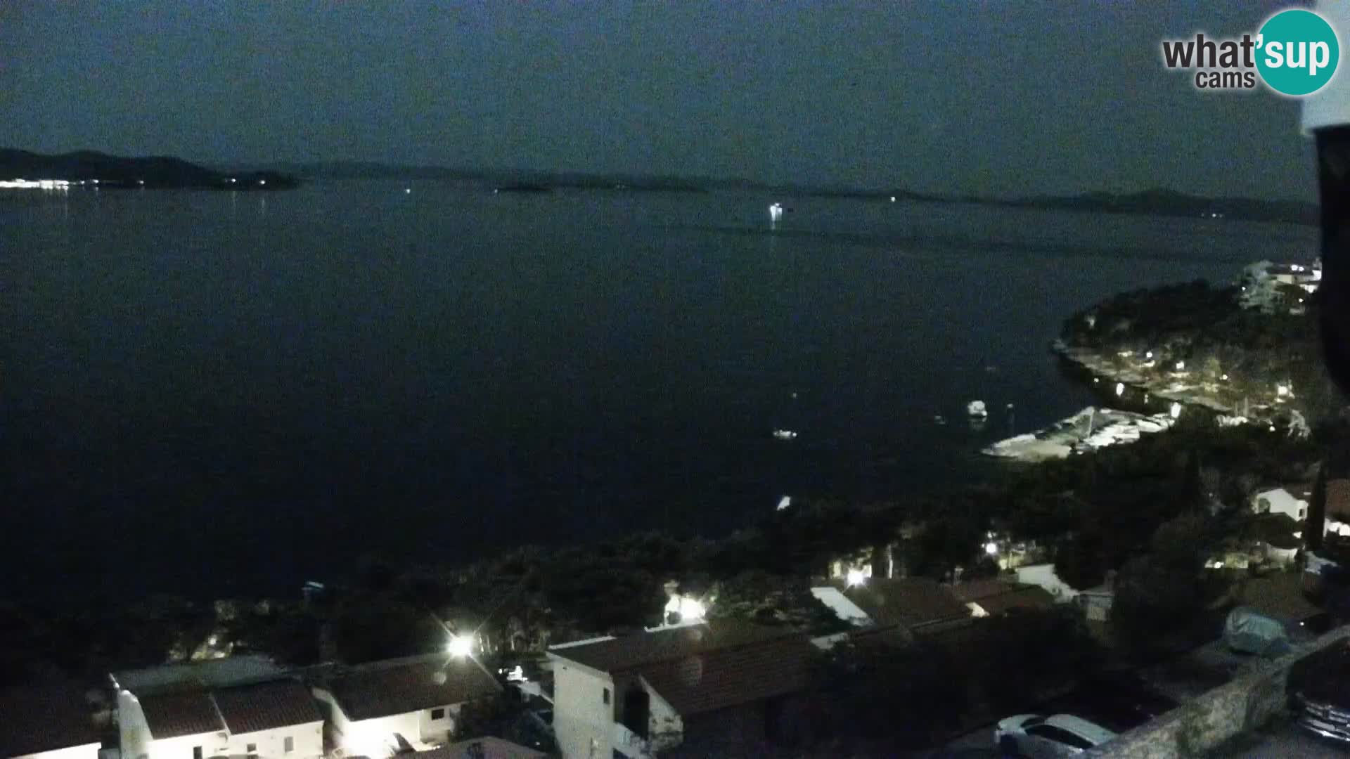Camera en vivo Drage Croacia