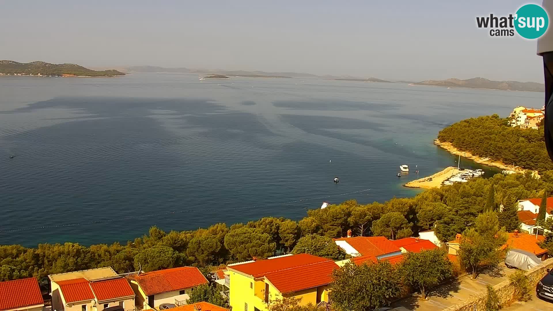 Webcam Drage – panorama view