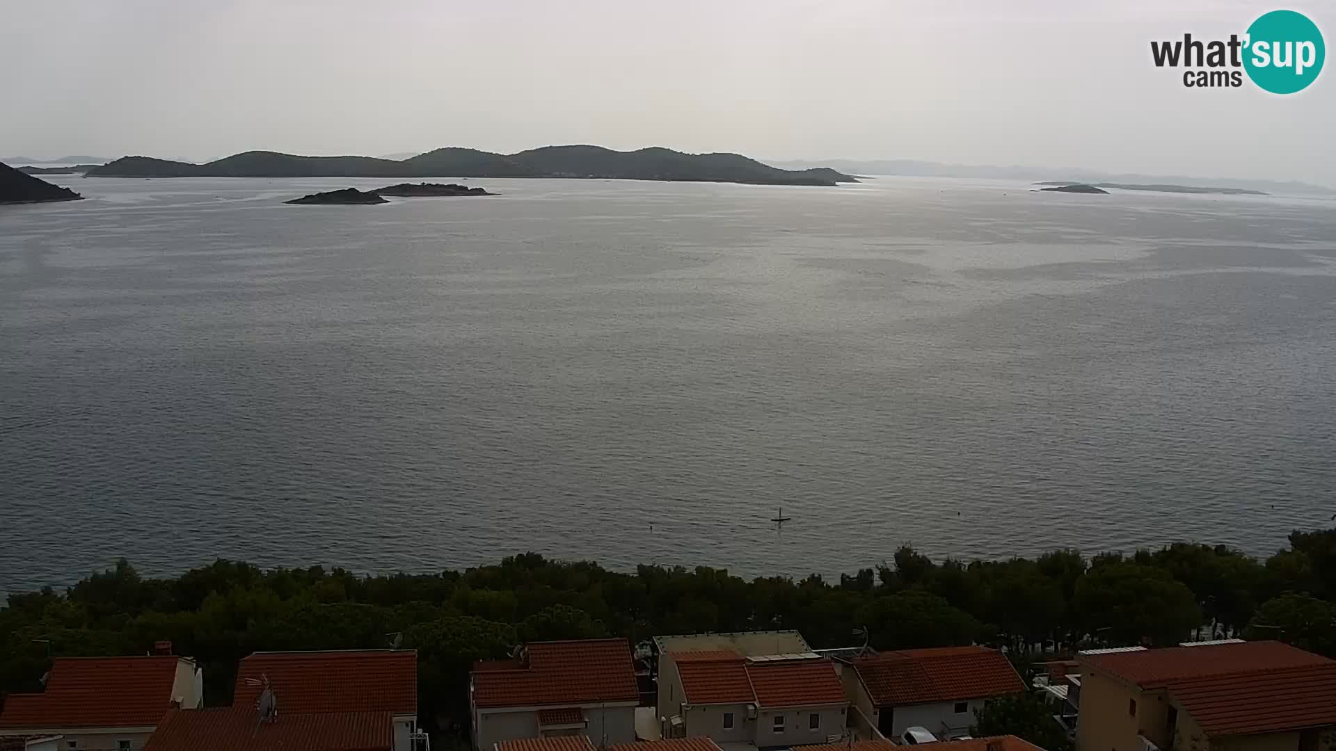 Webcam Drage – panorama view