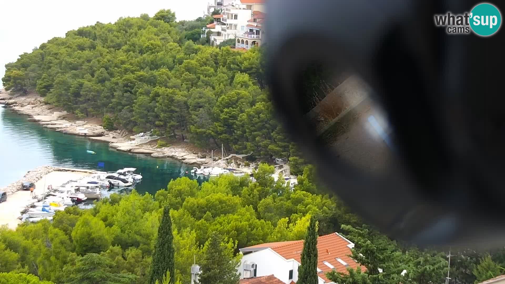 Kamera v živo Drage panorama