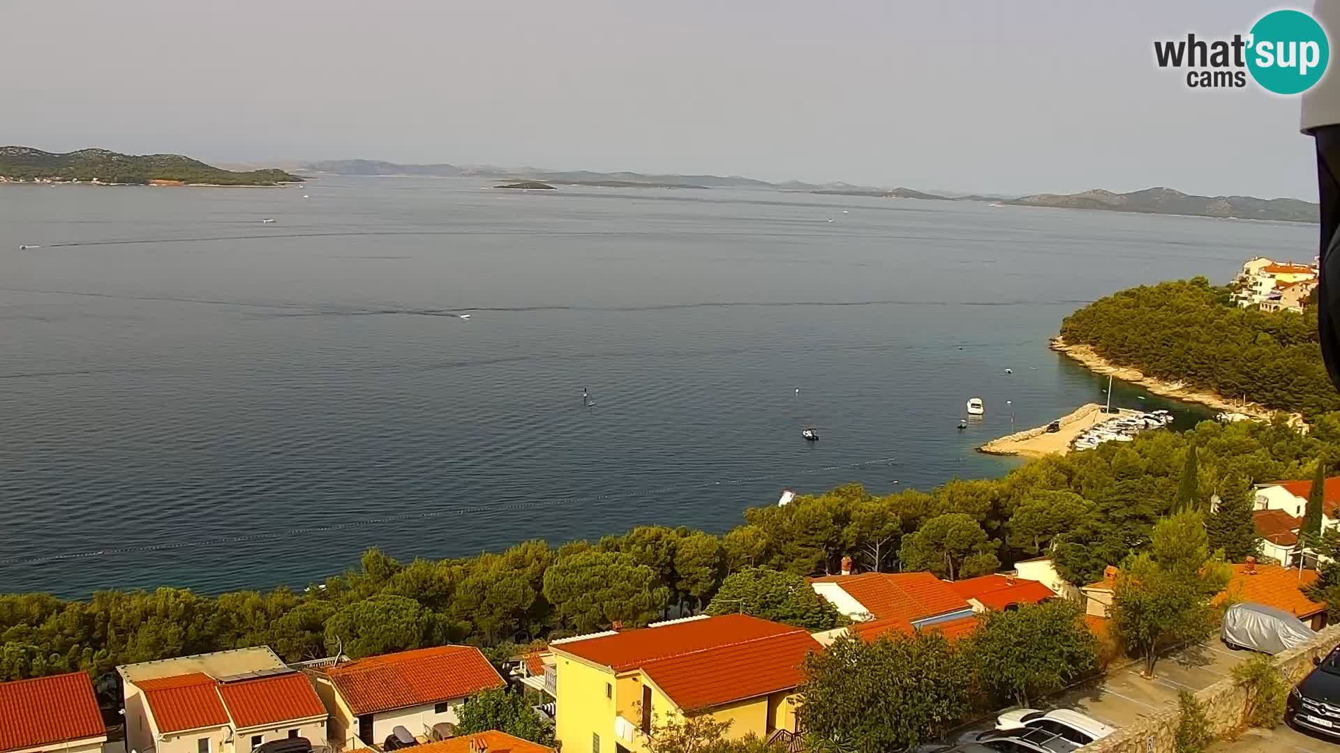 Live webcam Drage view – Triple “P”