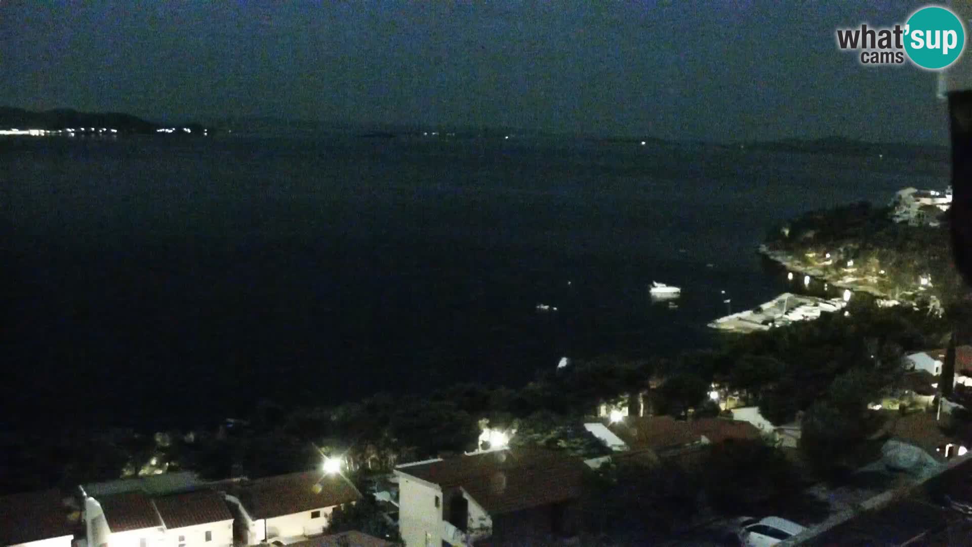 Camera en vivo Drage Croacia
