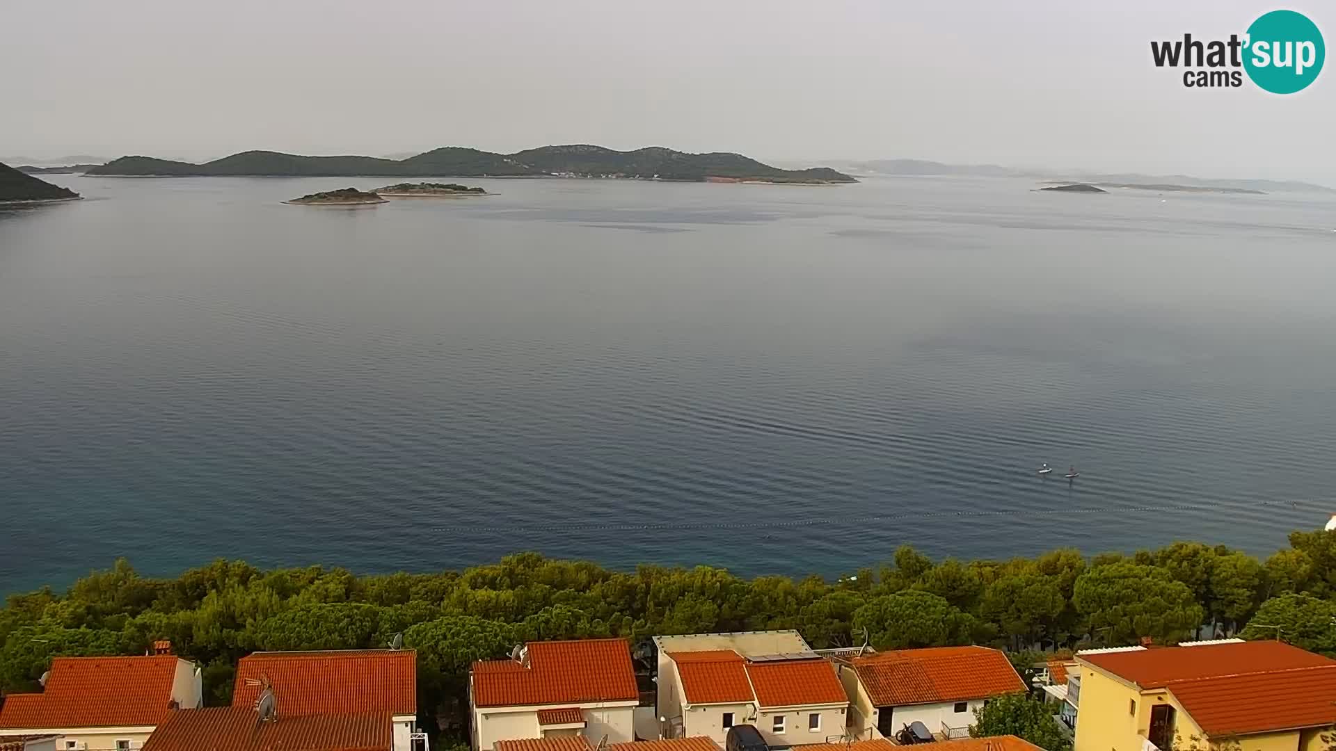 Camera en vivo Drage Croacia