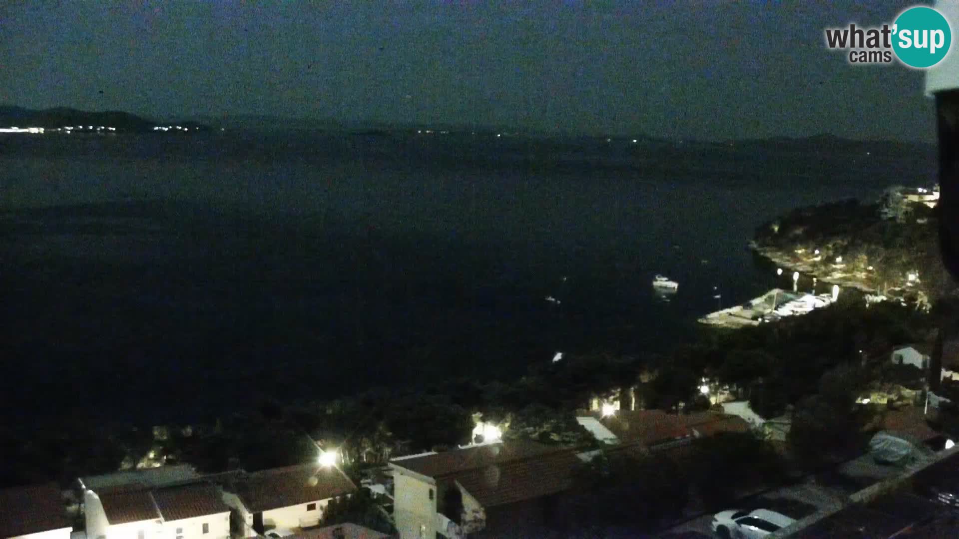 Webcam Drage – panorama view