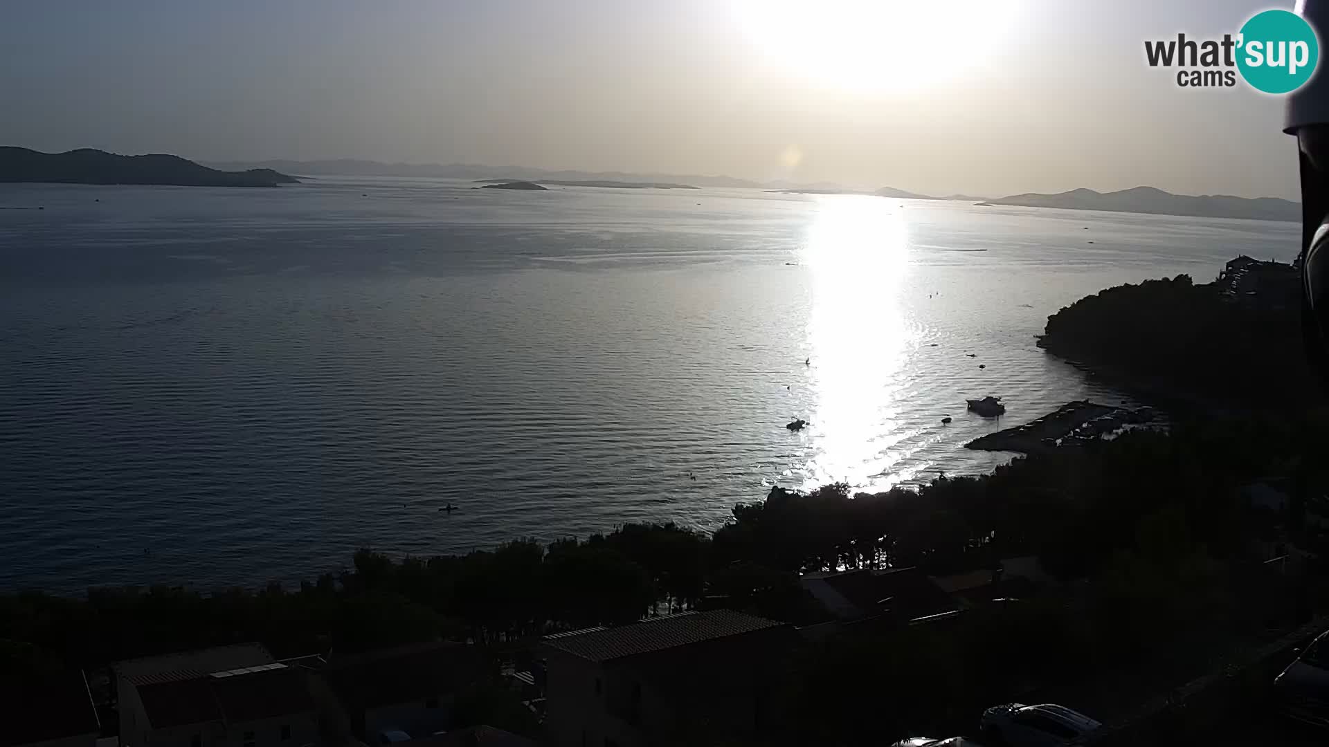 Livecam Drage – Croatien