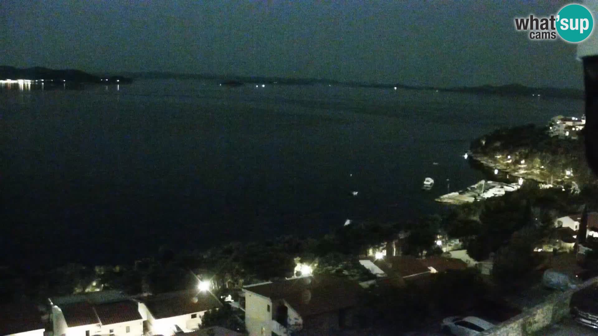 Webcam Drage – panorama view