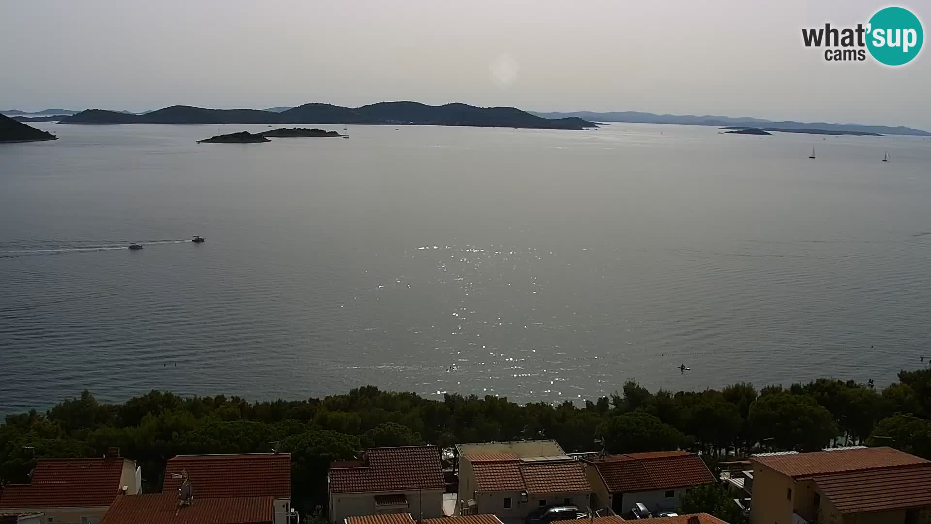 Webcam Drage – Dalmatien