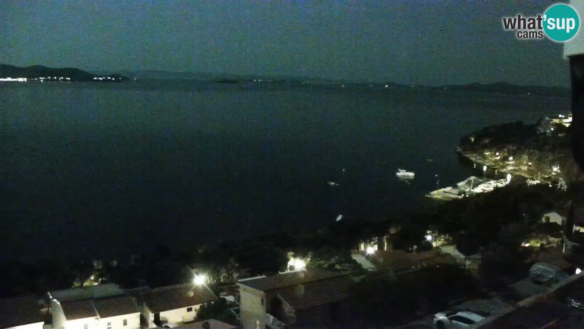 Camera en vivo Drage Croacia