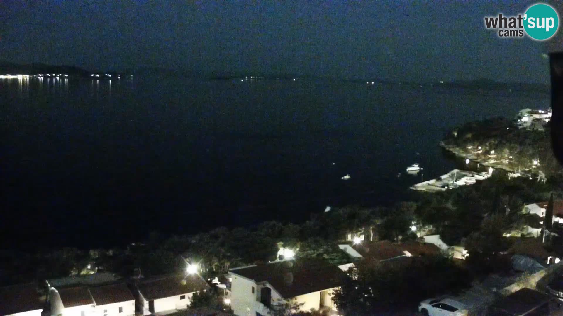 Webcam Drage – panorama view
