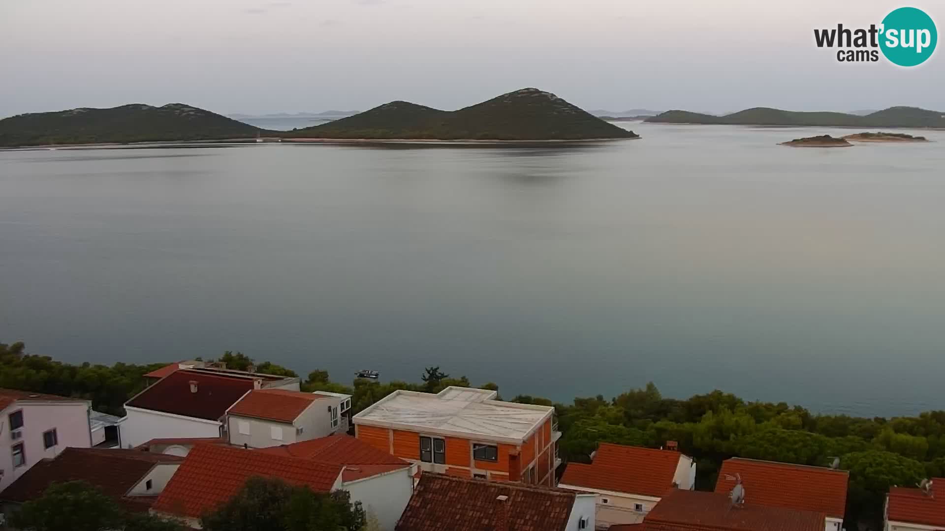 Camera en vivo Drage Croacia