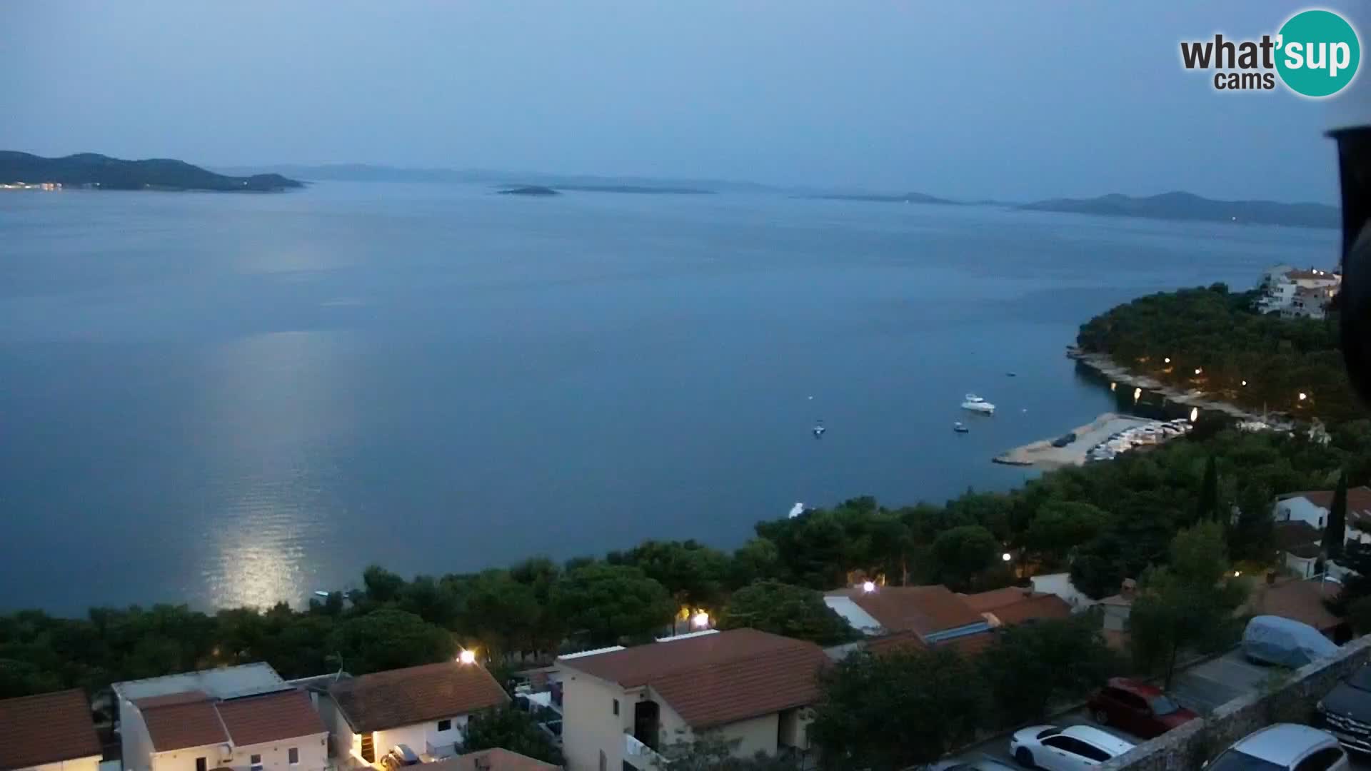 Camera en vivo Drage Croacia