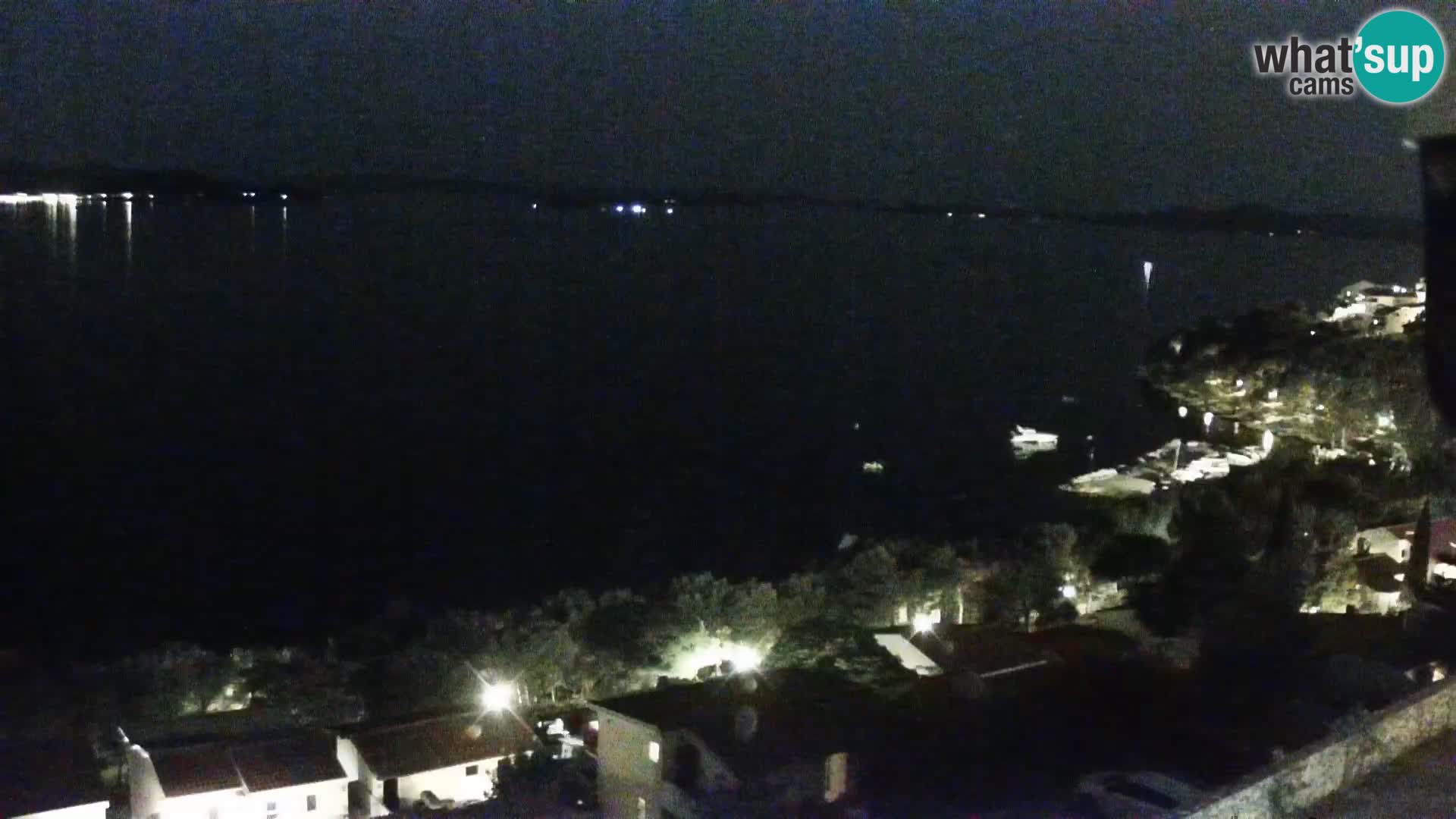 Webcam Drage – panorama view