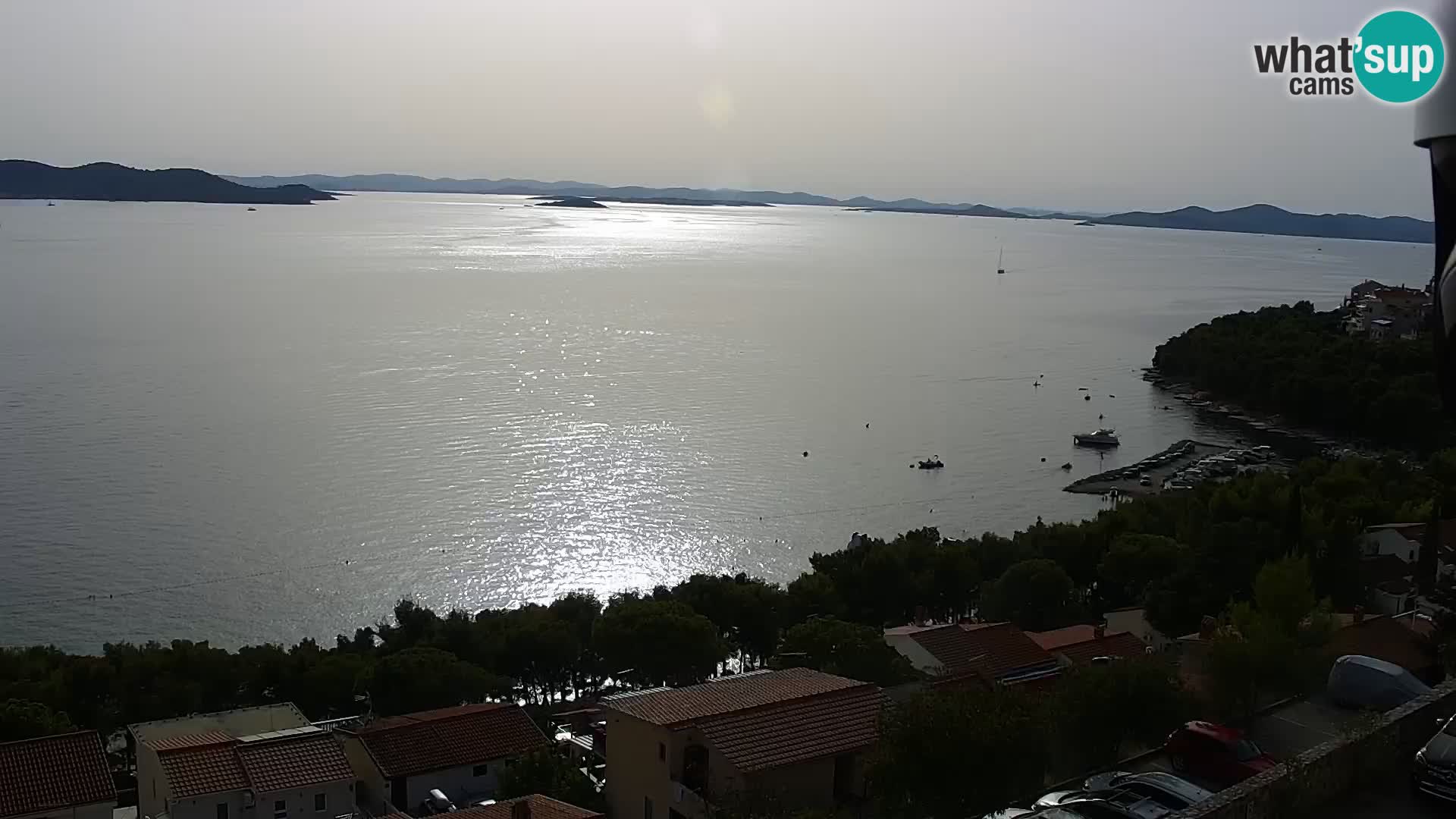 Kamera v živo Drage panorama