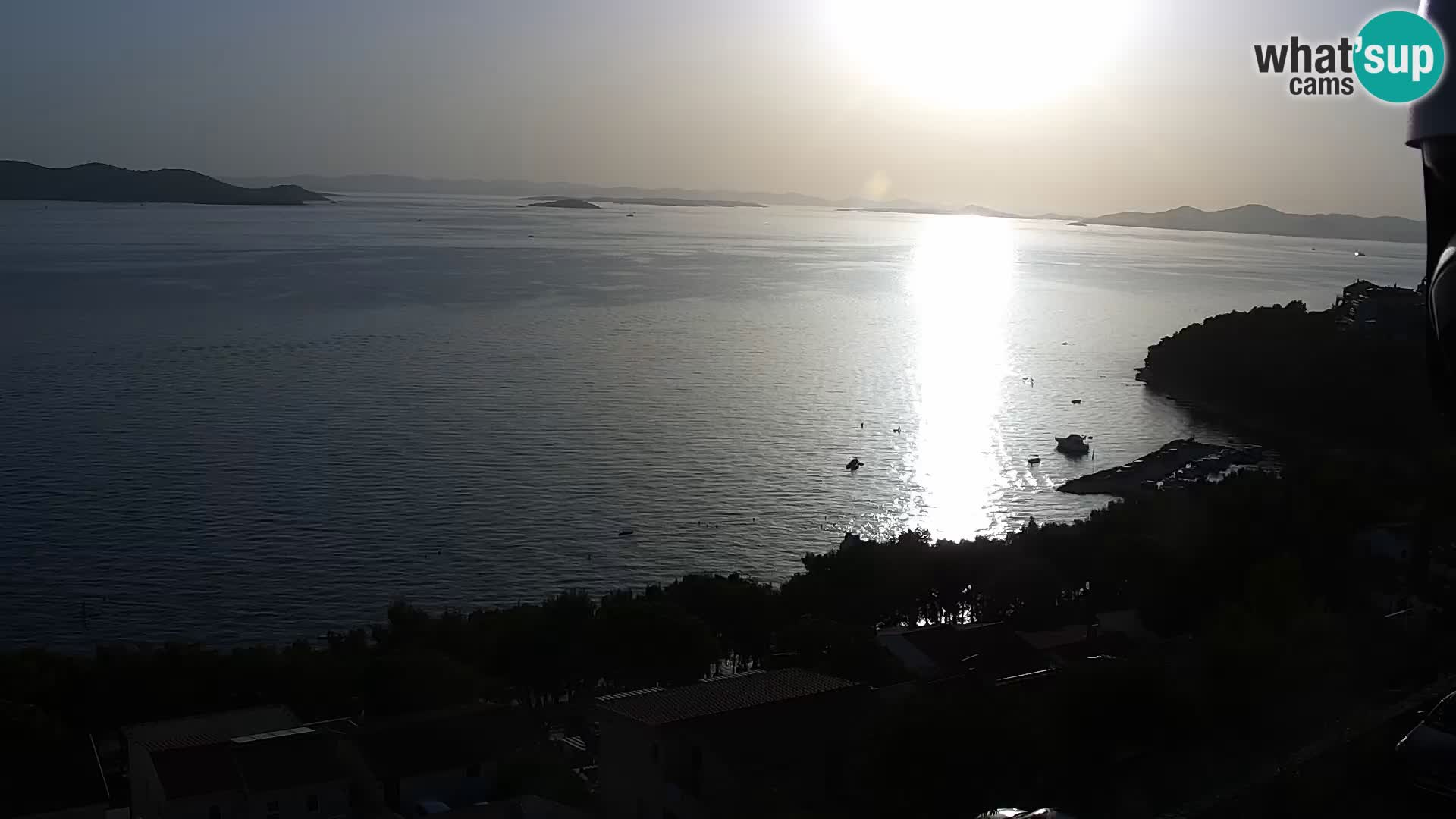 Kamera u živo Drage panorama