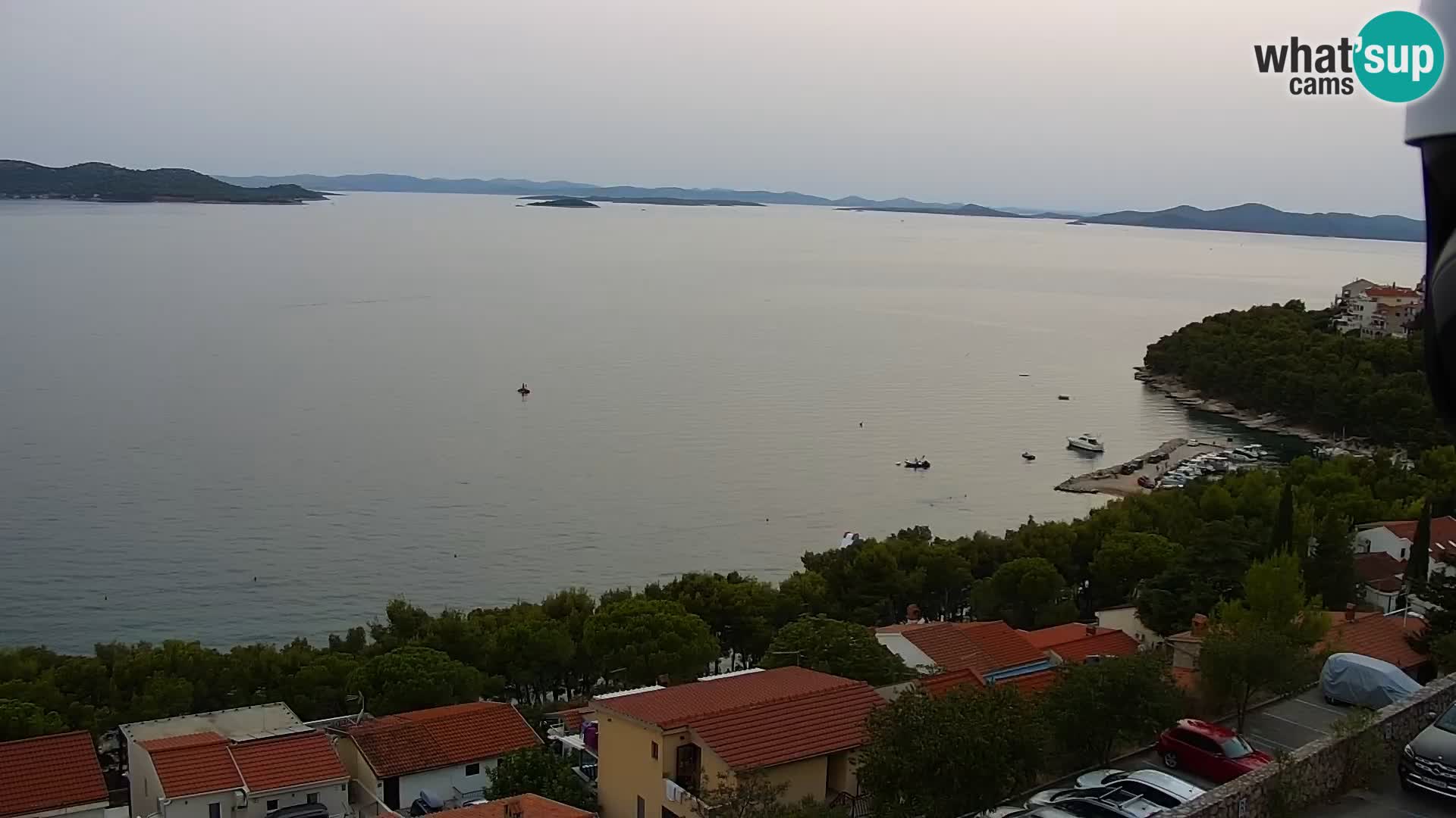 Kamera u živo Drage panorama
