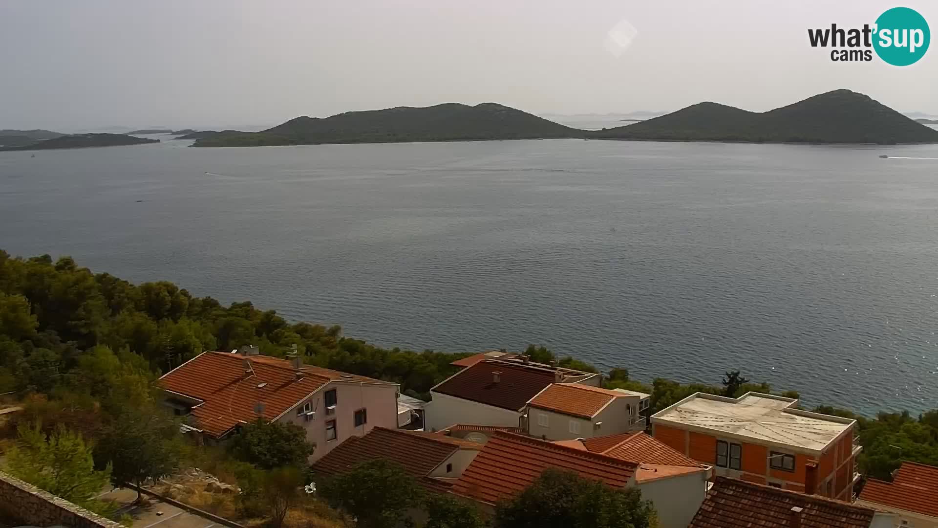 Webcam Drage – Dalmatien