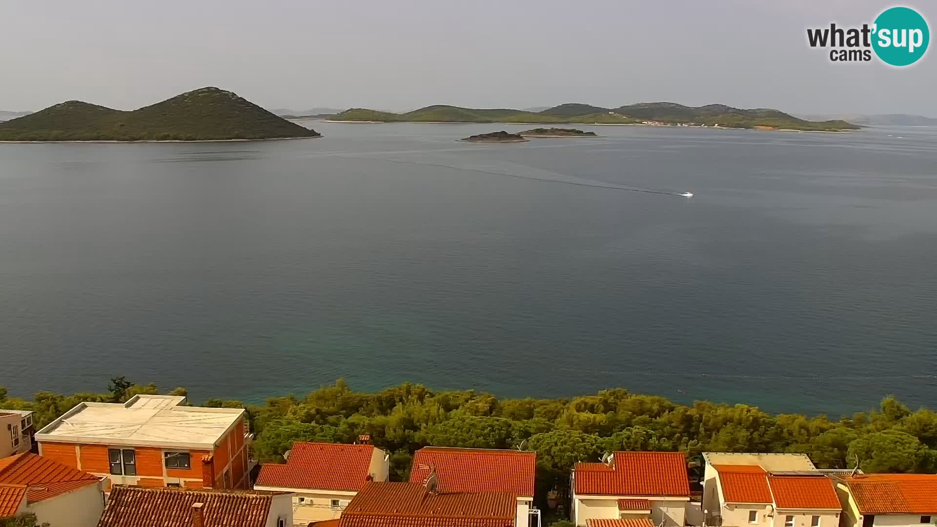 Webcam Drage – panorama view