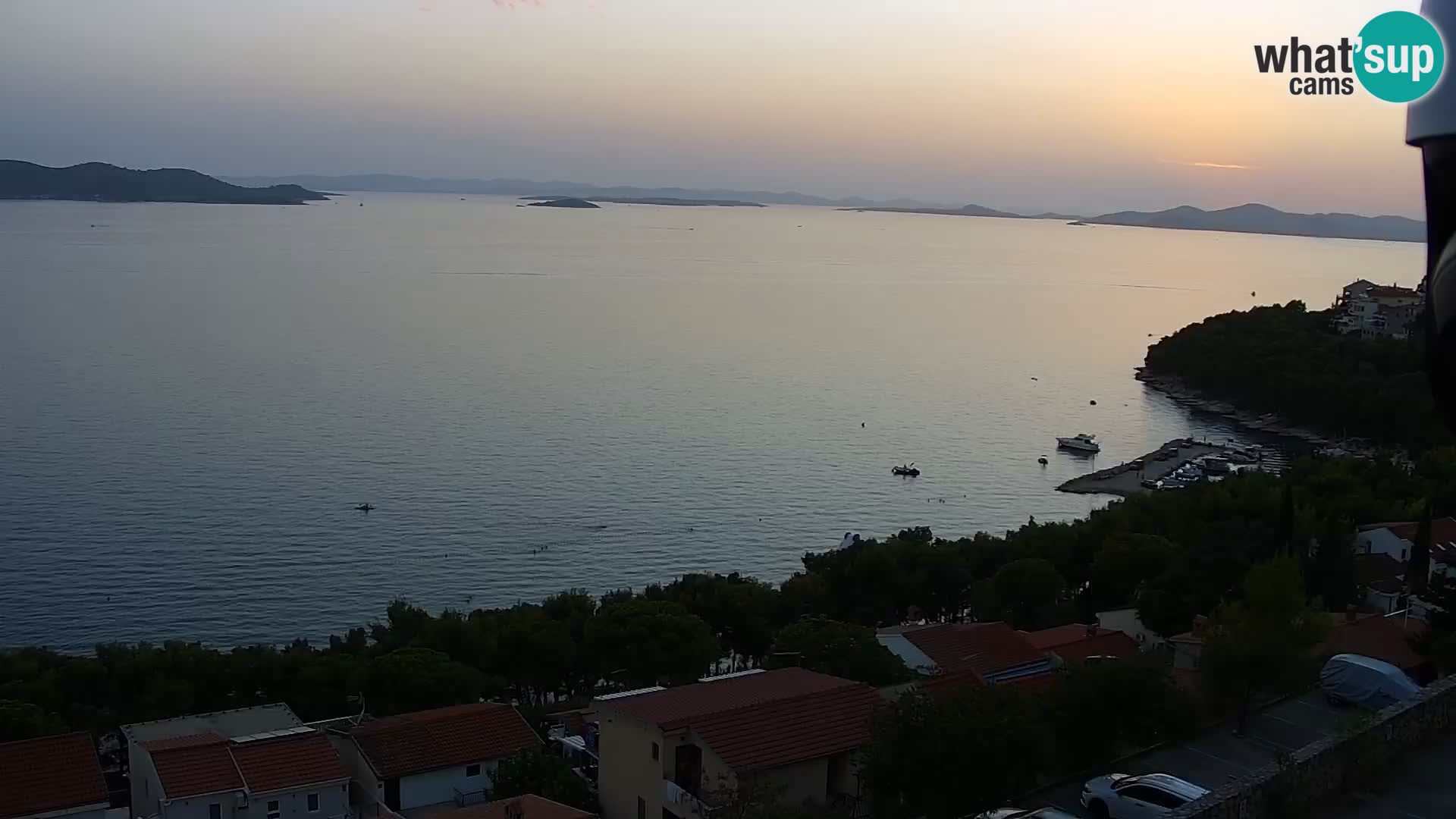 Livecam Drage – panorama Tripla “P”