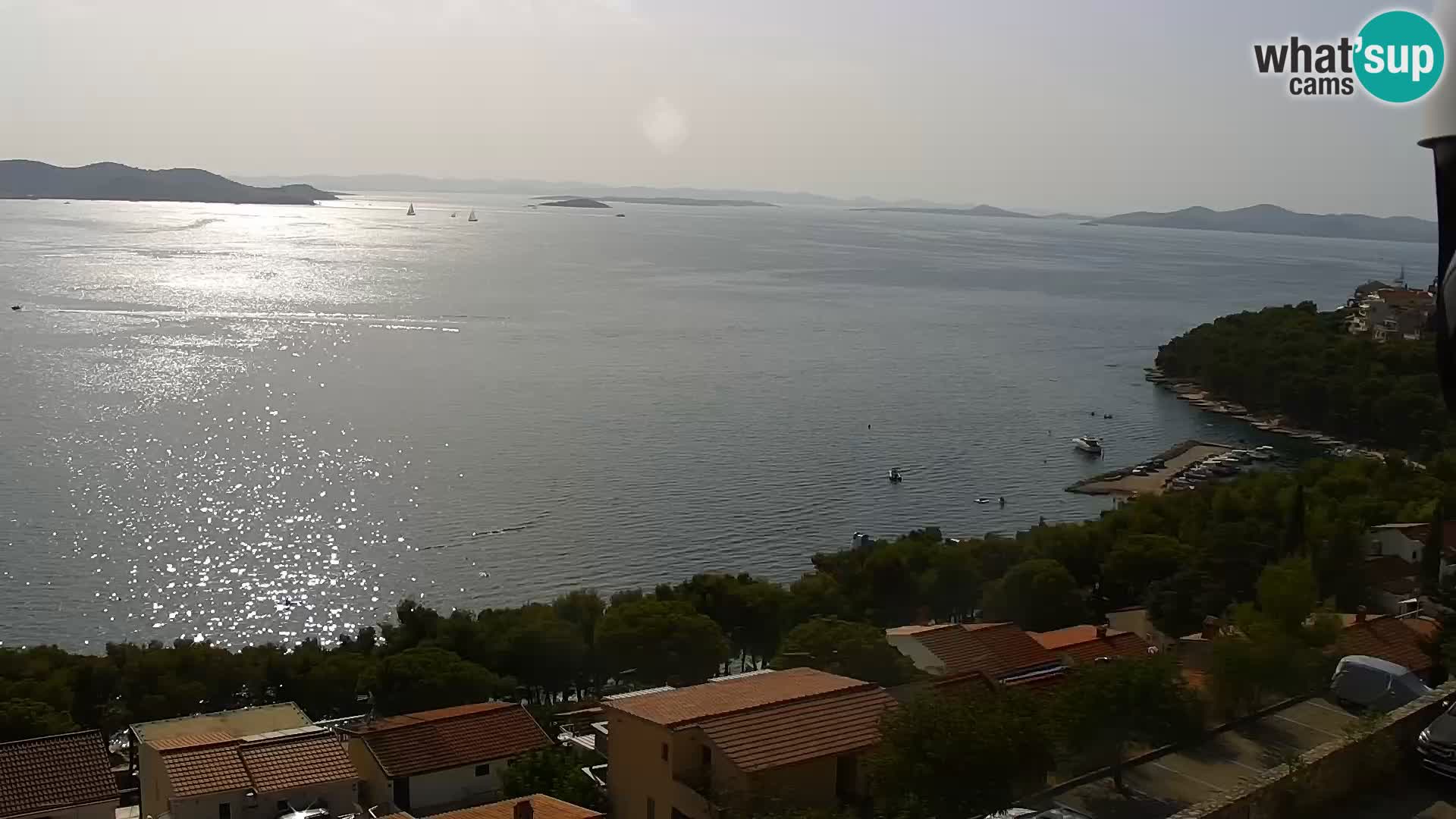 Live webcam Drage view – Triple “P”