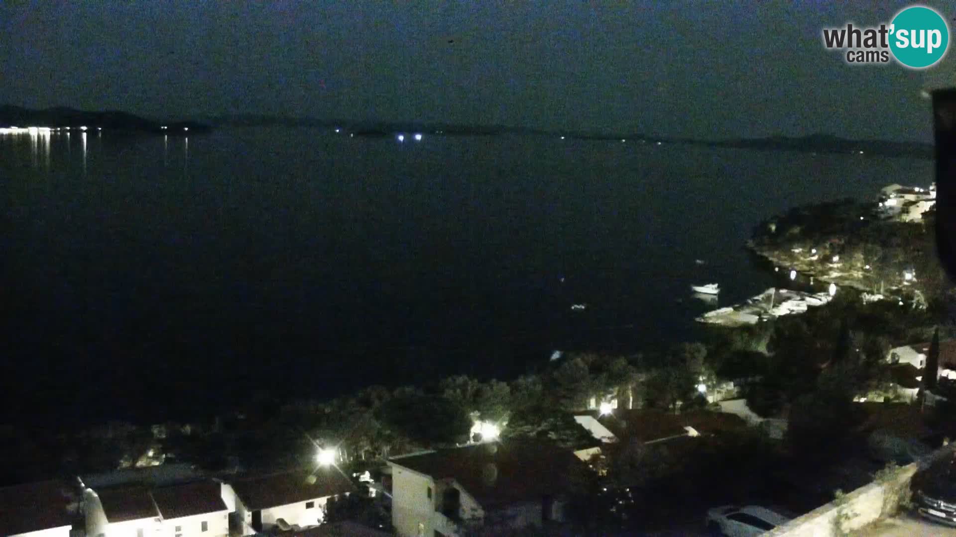 Camera en vivo Drage Croacia