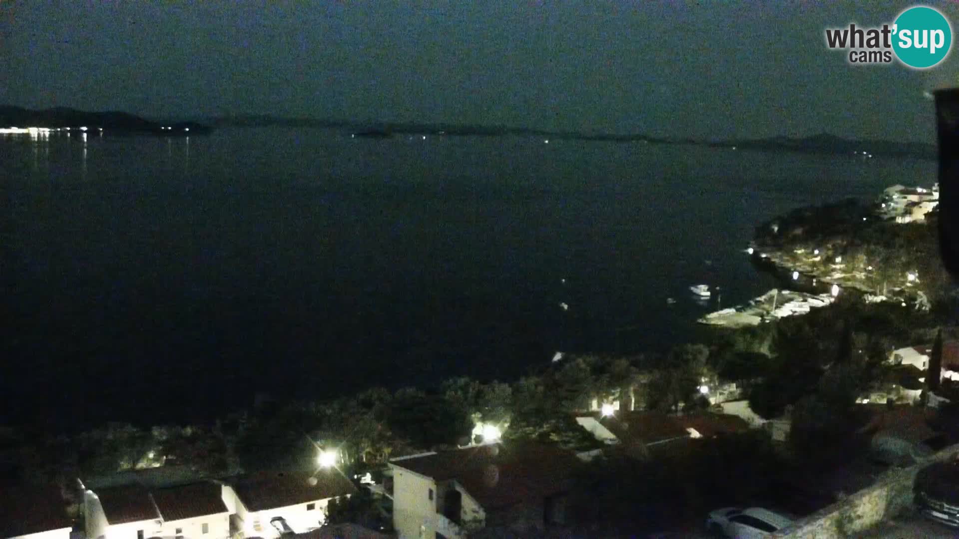 Kamera v živo Drage panorama