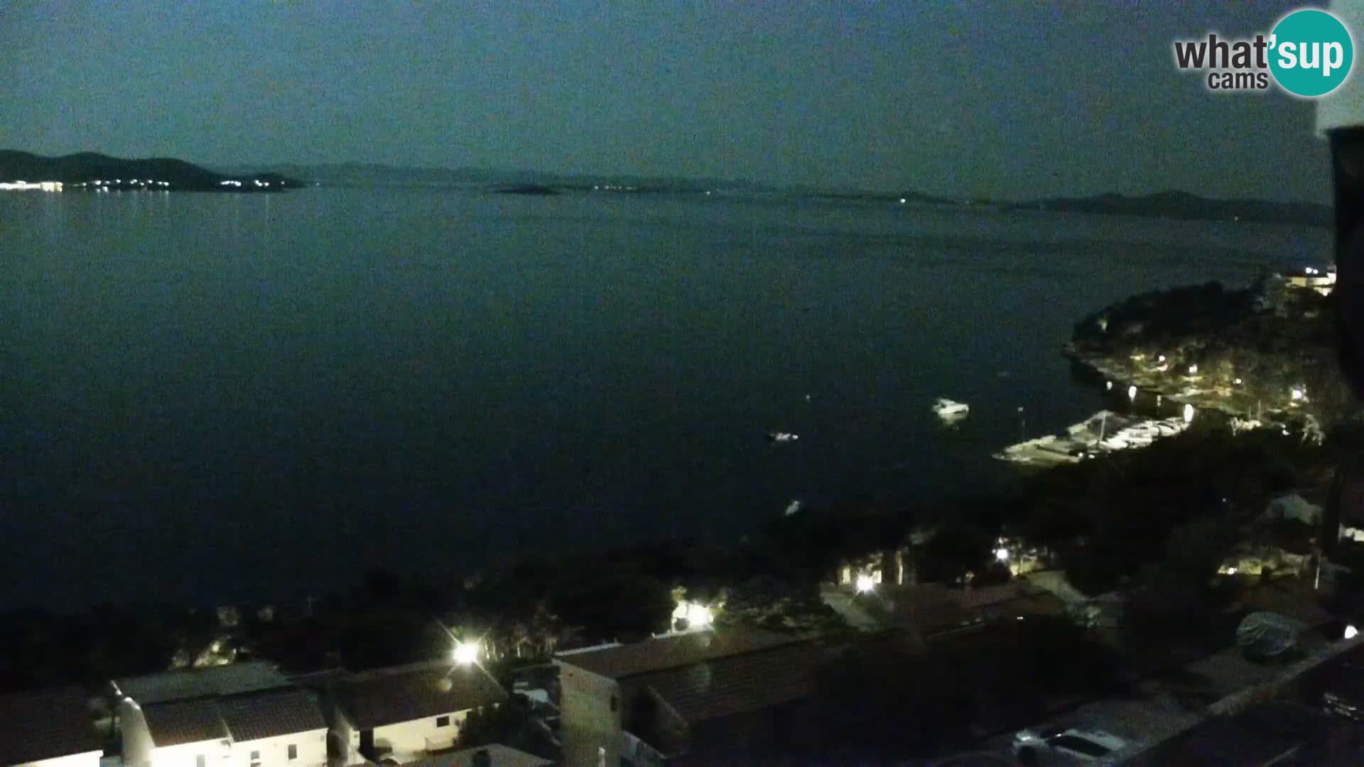 Livecam Drage – Croatien
