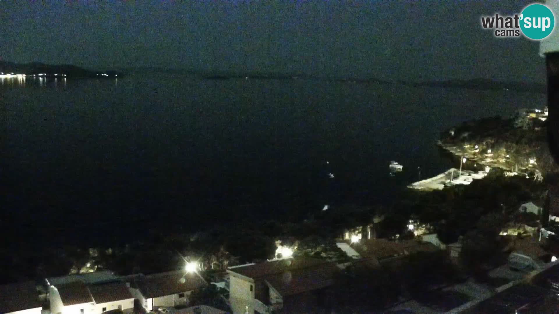 Webcam Drage – panorama view