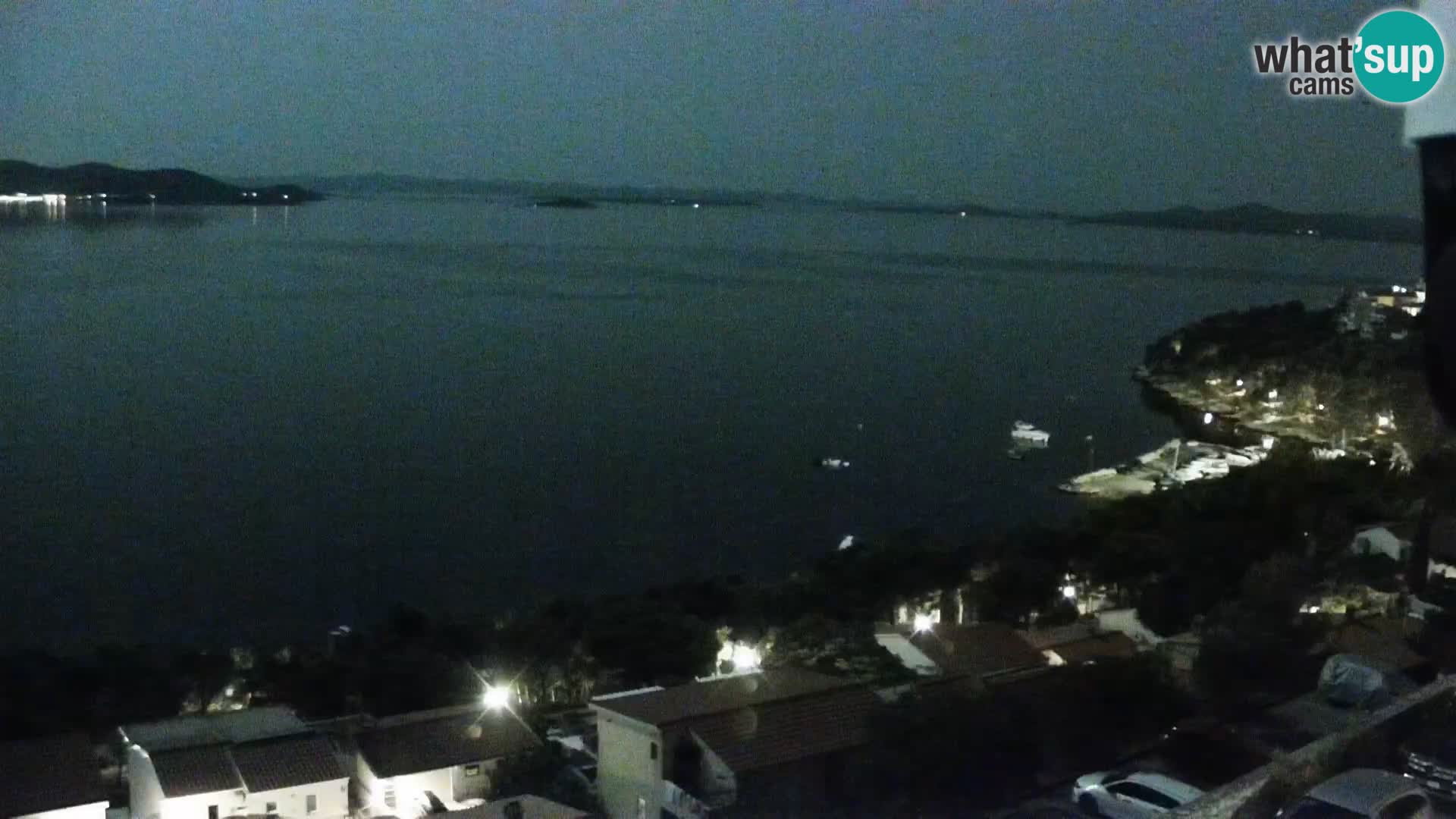Webcam Drage – panorama view