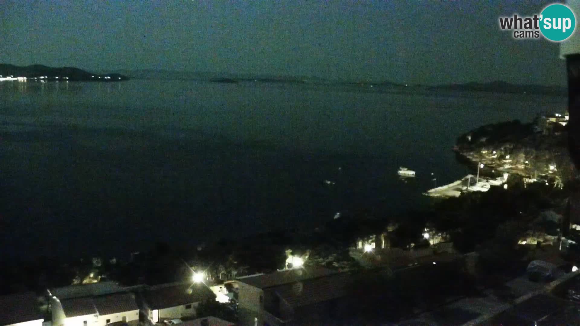 Camera en vivo Drage Croacia