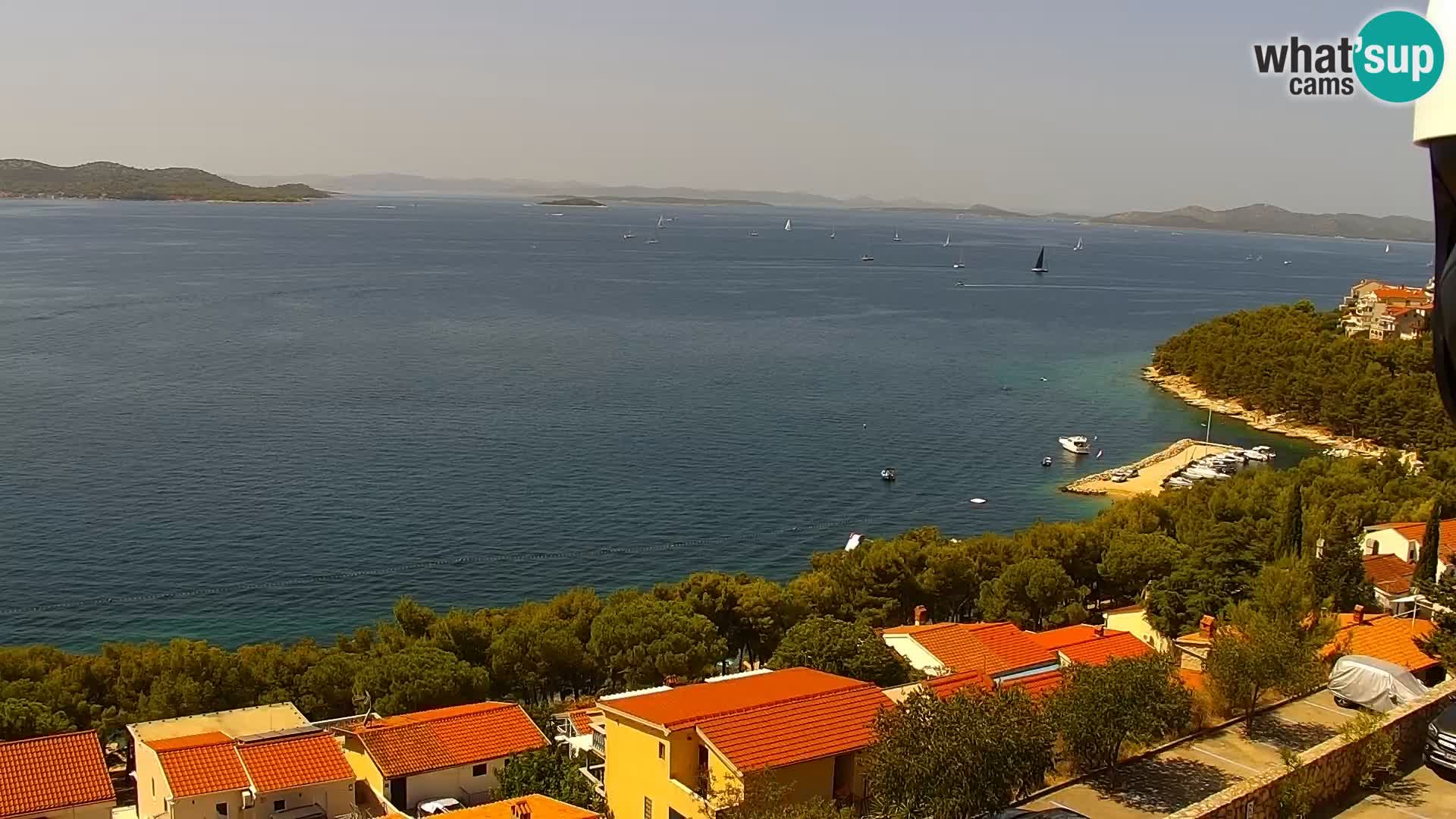 Kamera u živo Drage panorama