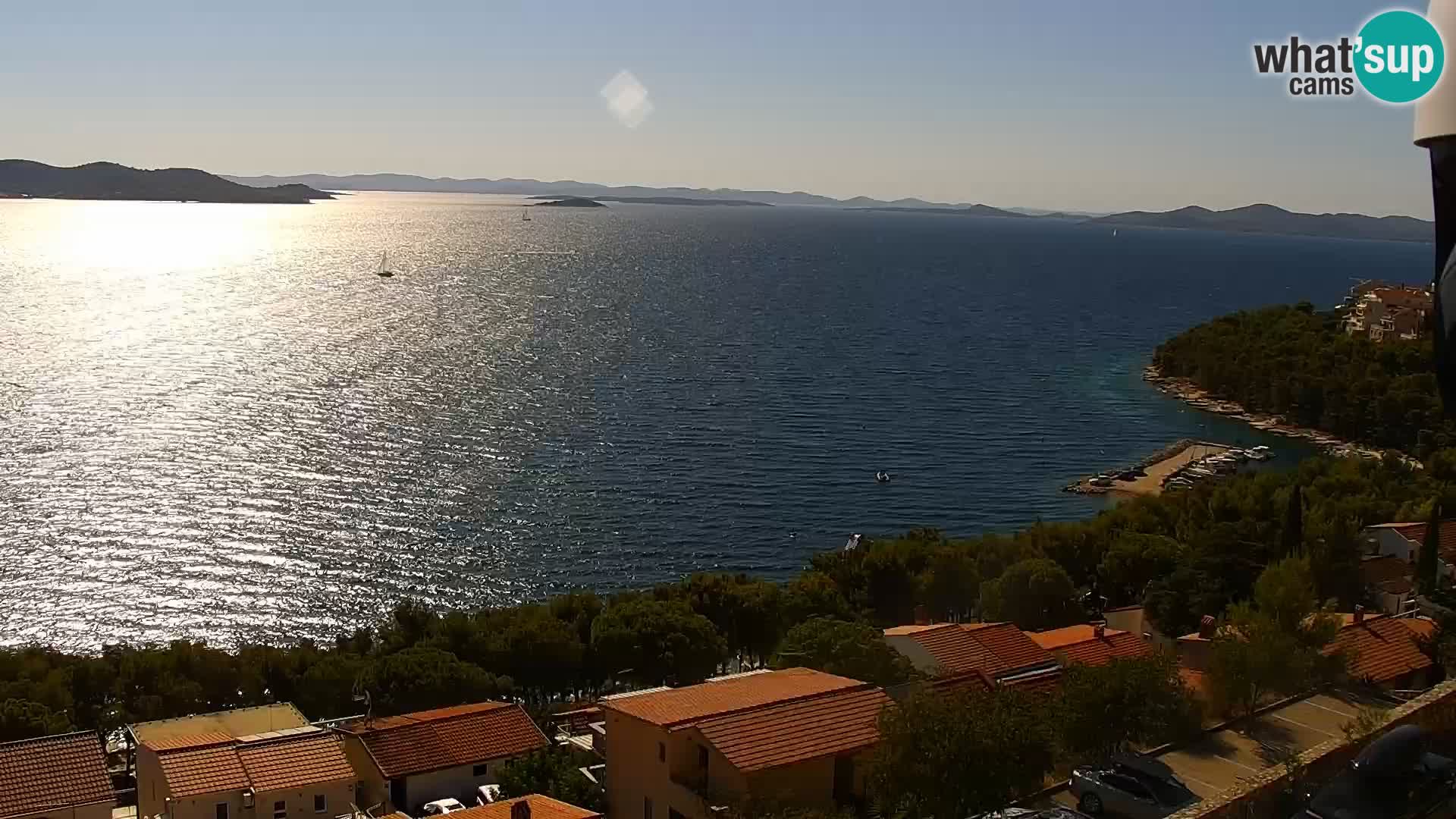 Camera en vivo Drage Croacia