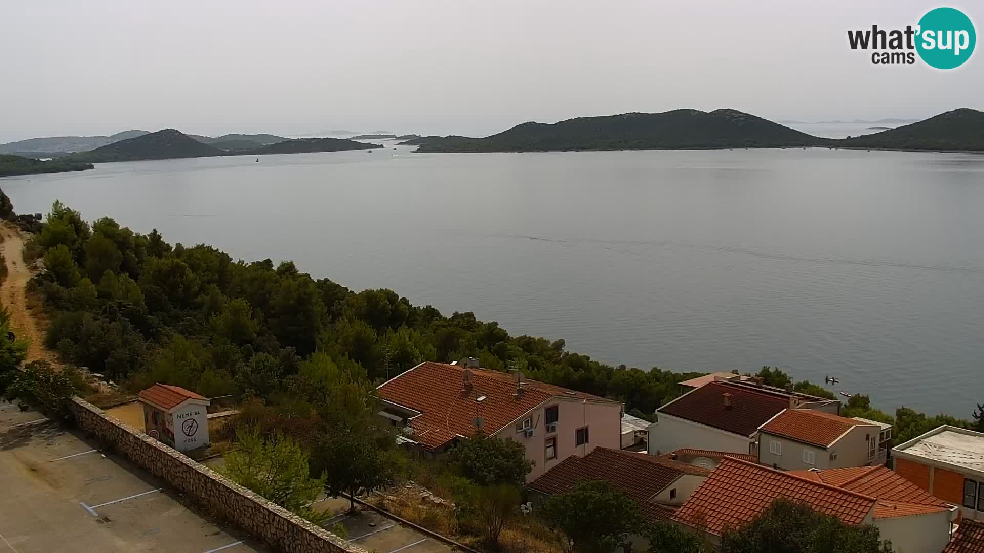 Webcam Drage – panorama view
