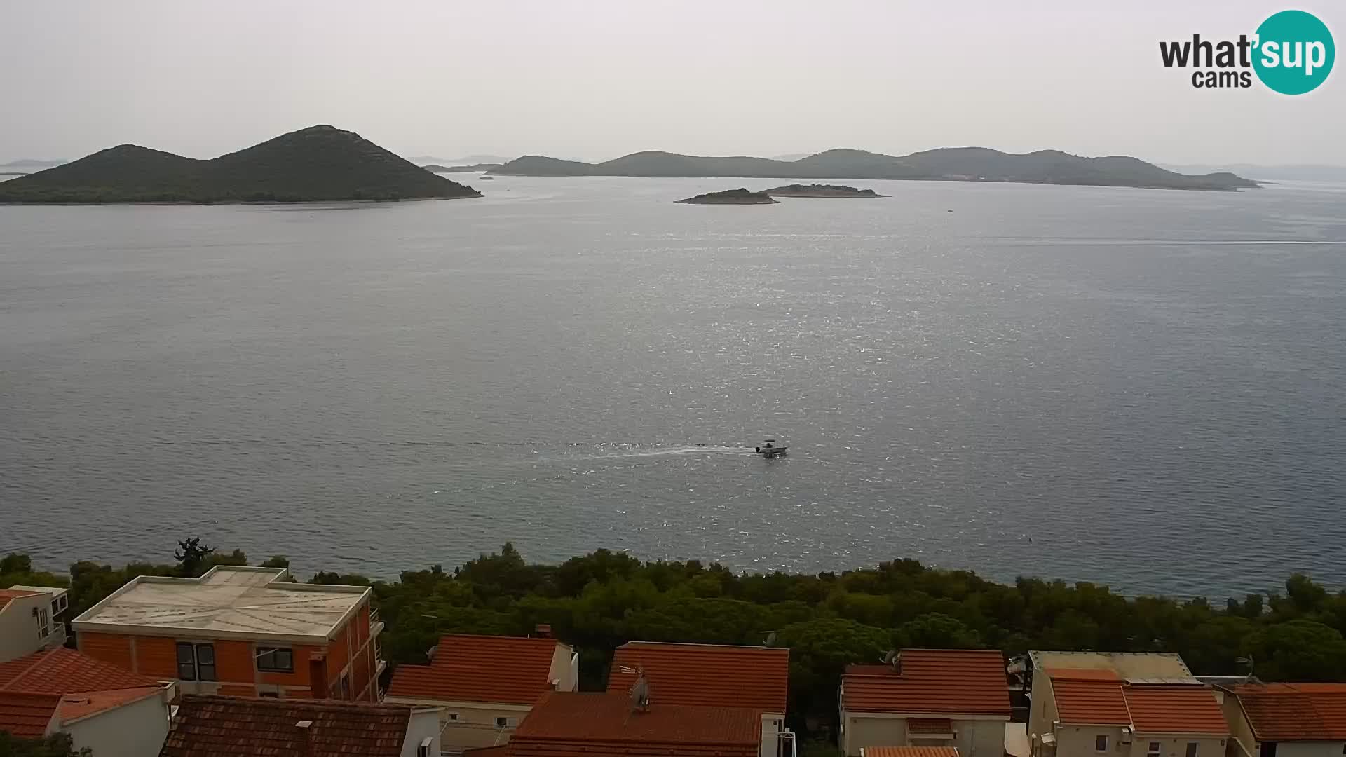 Livecam Drage – Croatien