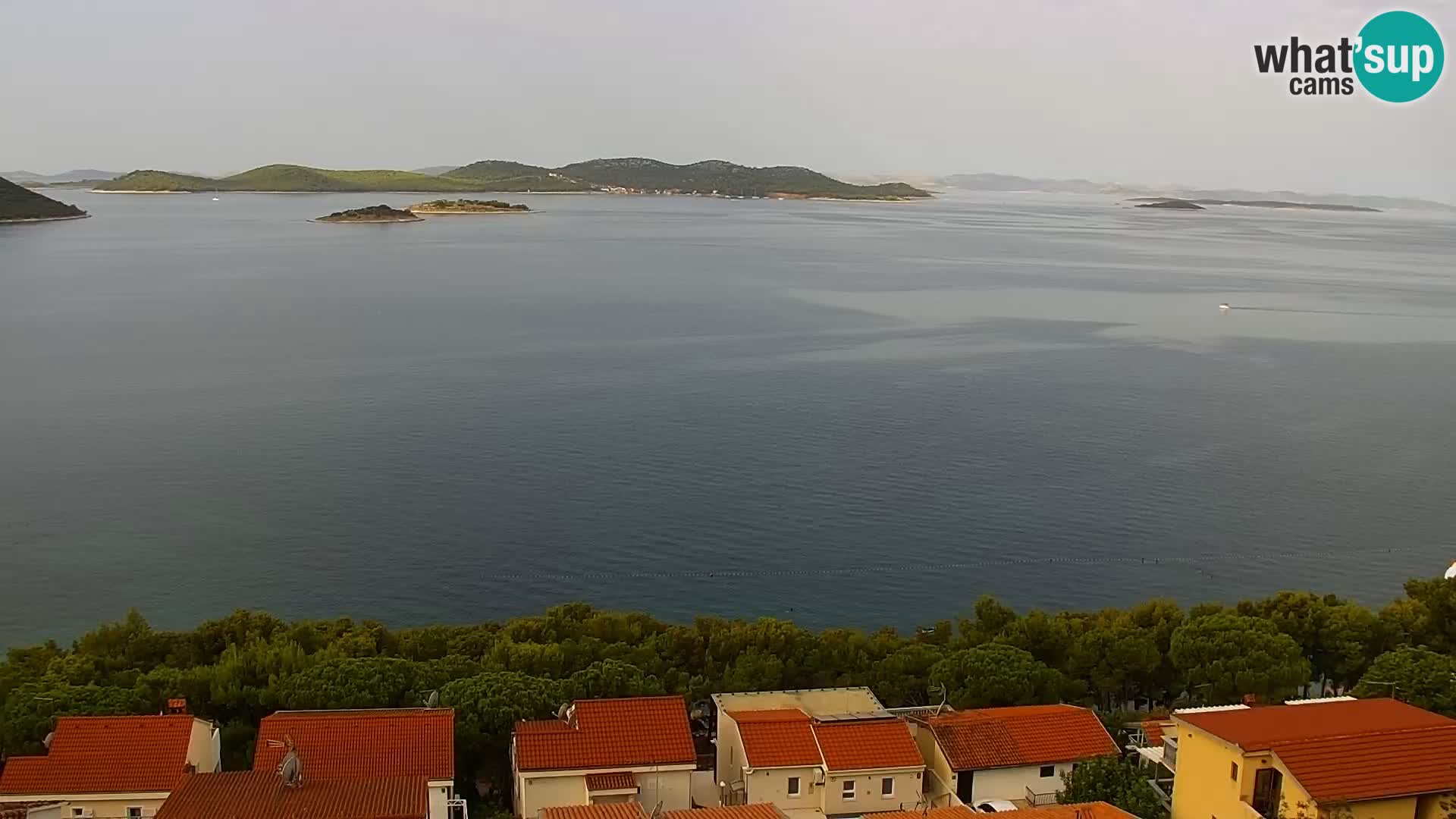 Kamera v živo Drage panorama