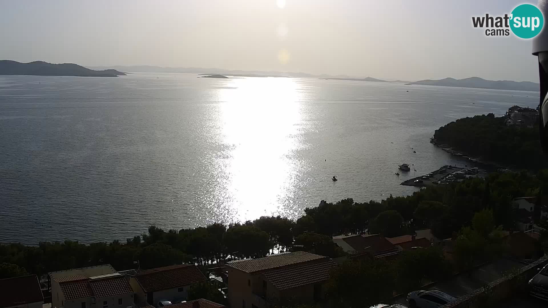 Kamera u živo Drage panorama