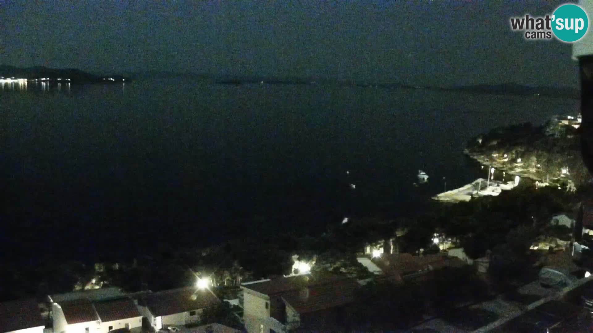 Webcam Drage – panorama view