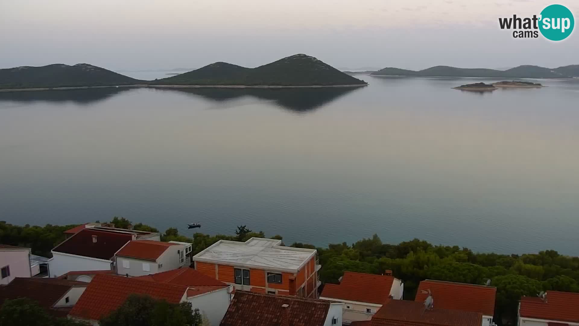 Kamera u živo Drage panorama