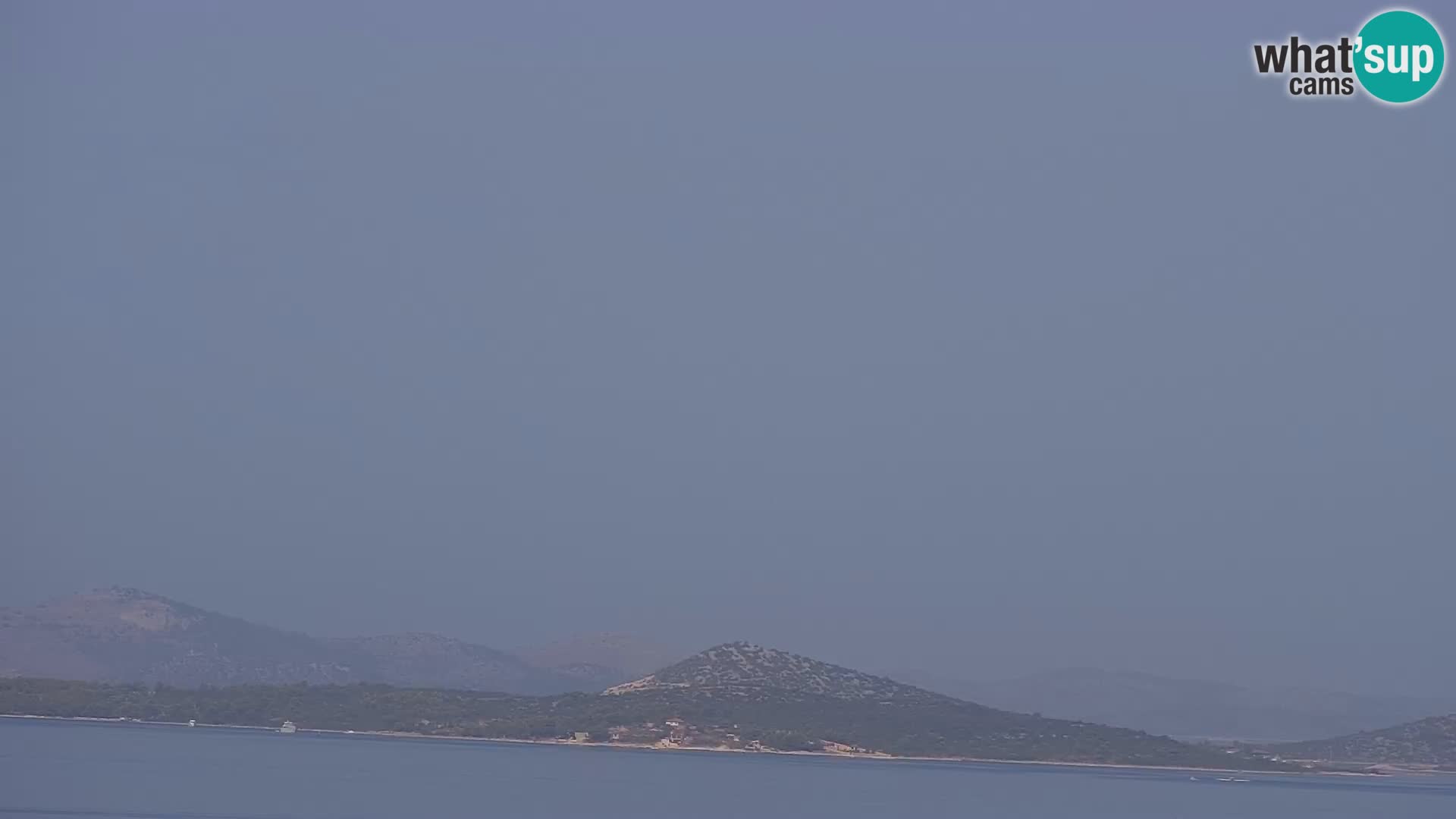 Webcam Drage – Dalmatien