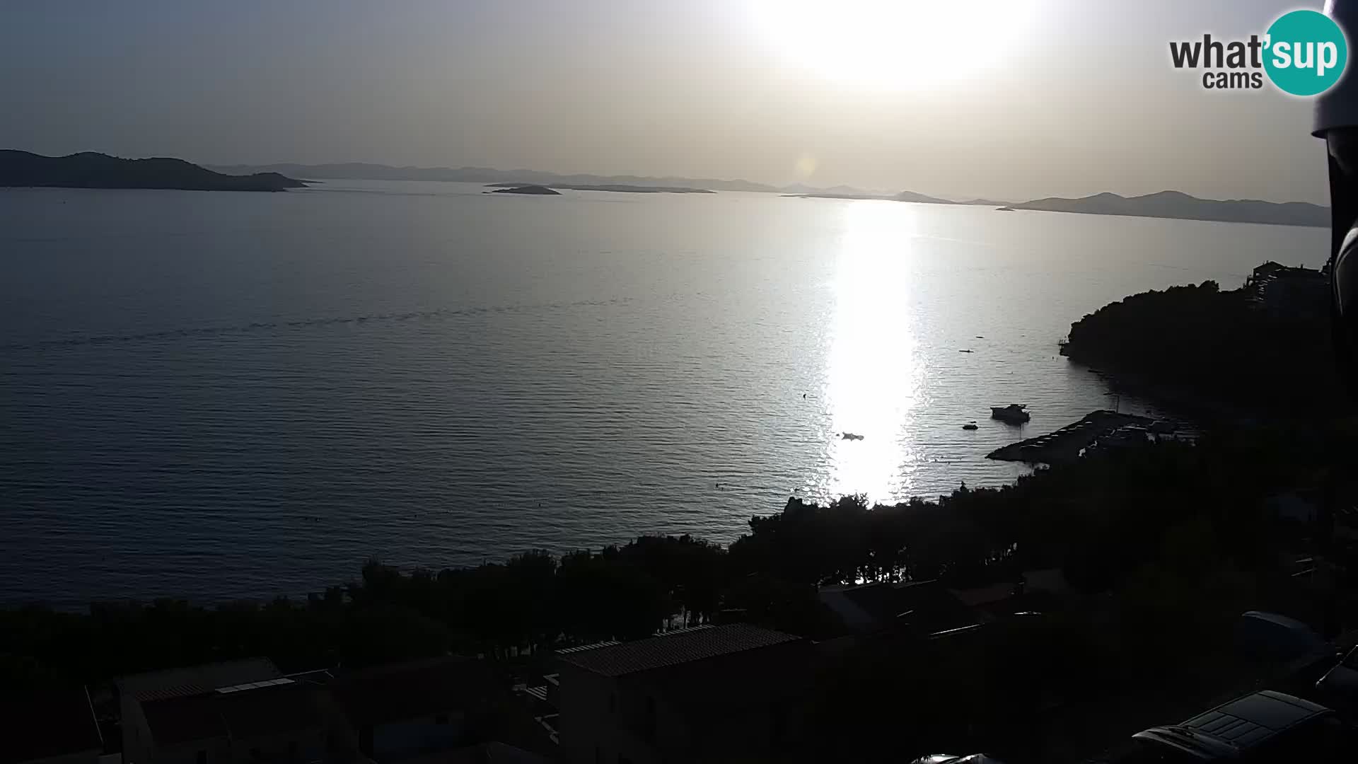 Kamera u živo Drage panorama