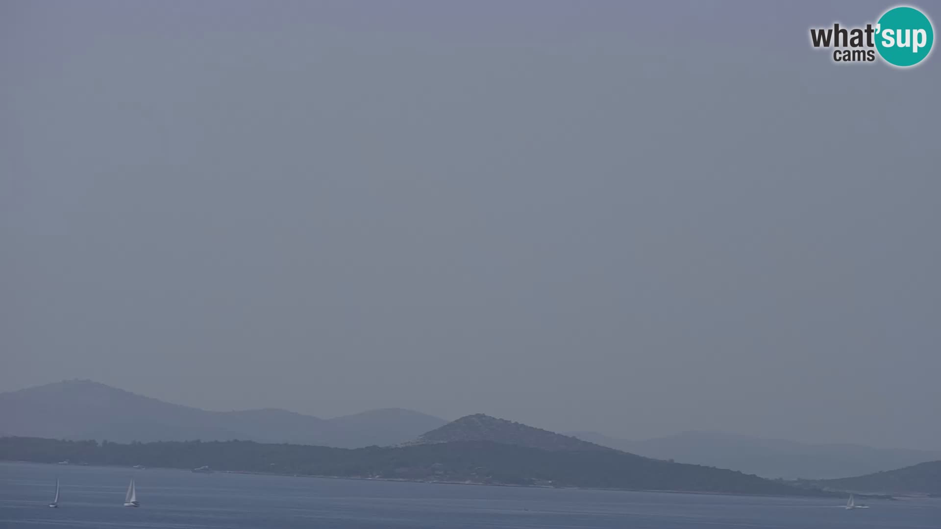 Camera en vivo Drage Croacia