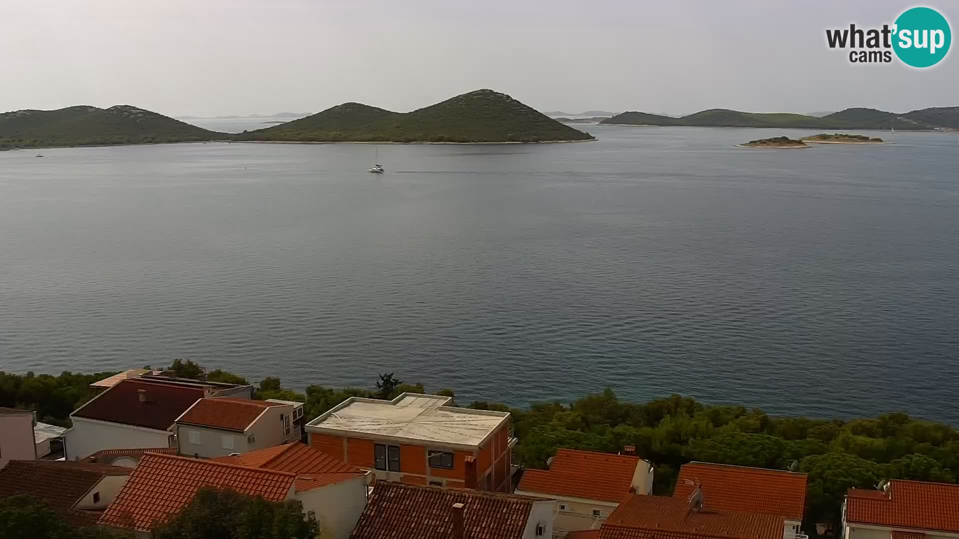 Webcam Drage – panorama view
