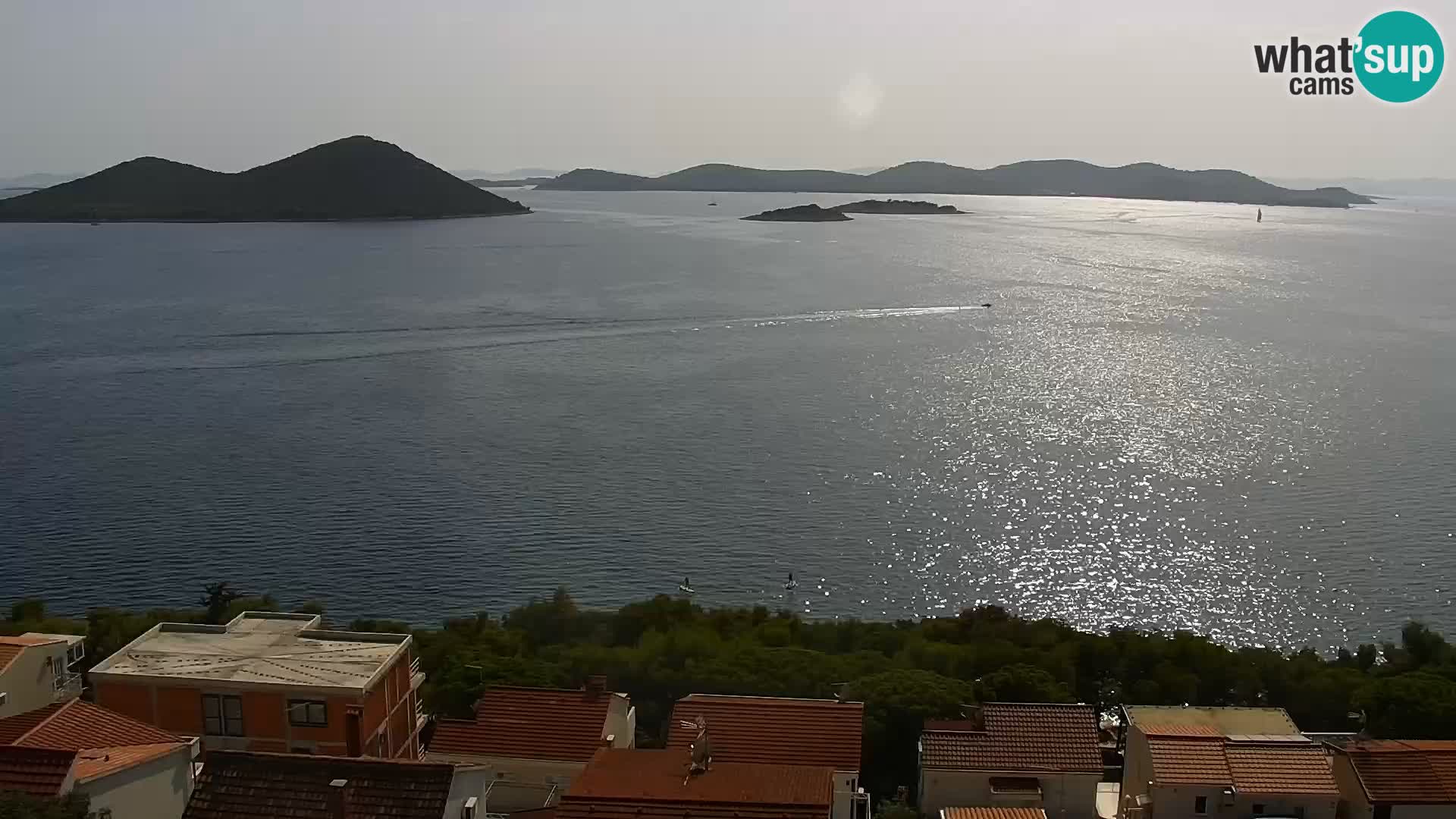 Webcam Drage – Dalmatien