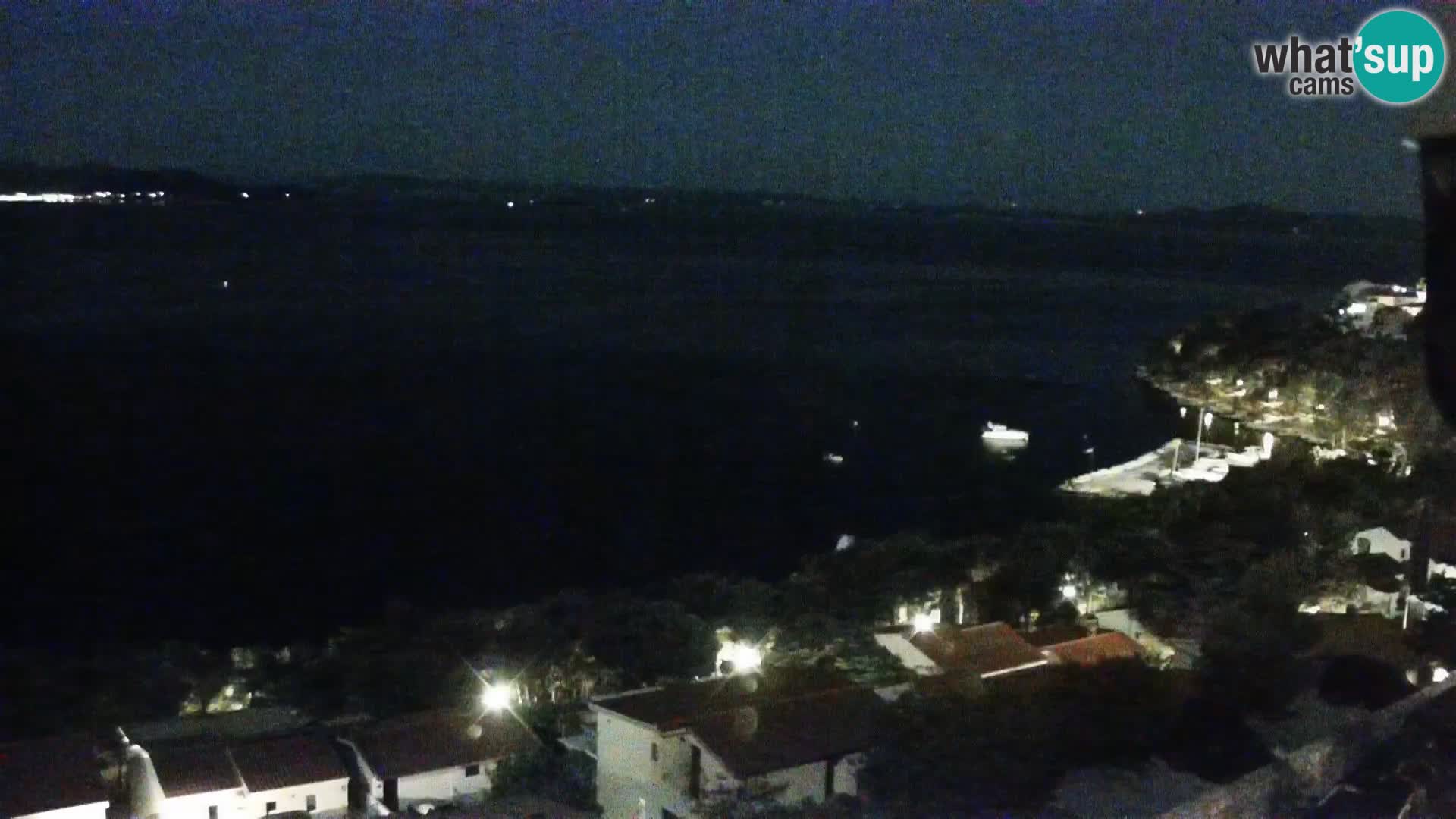 Webcam Drage – Dalmatien